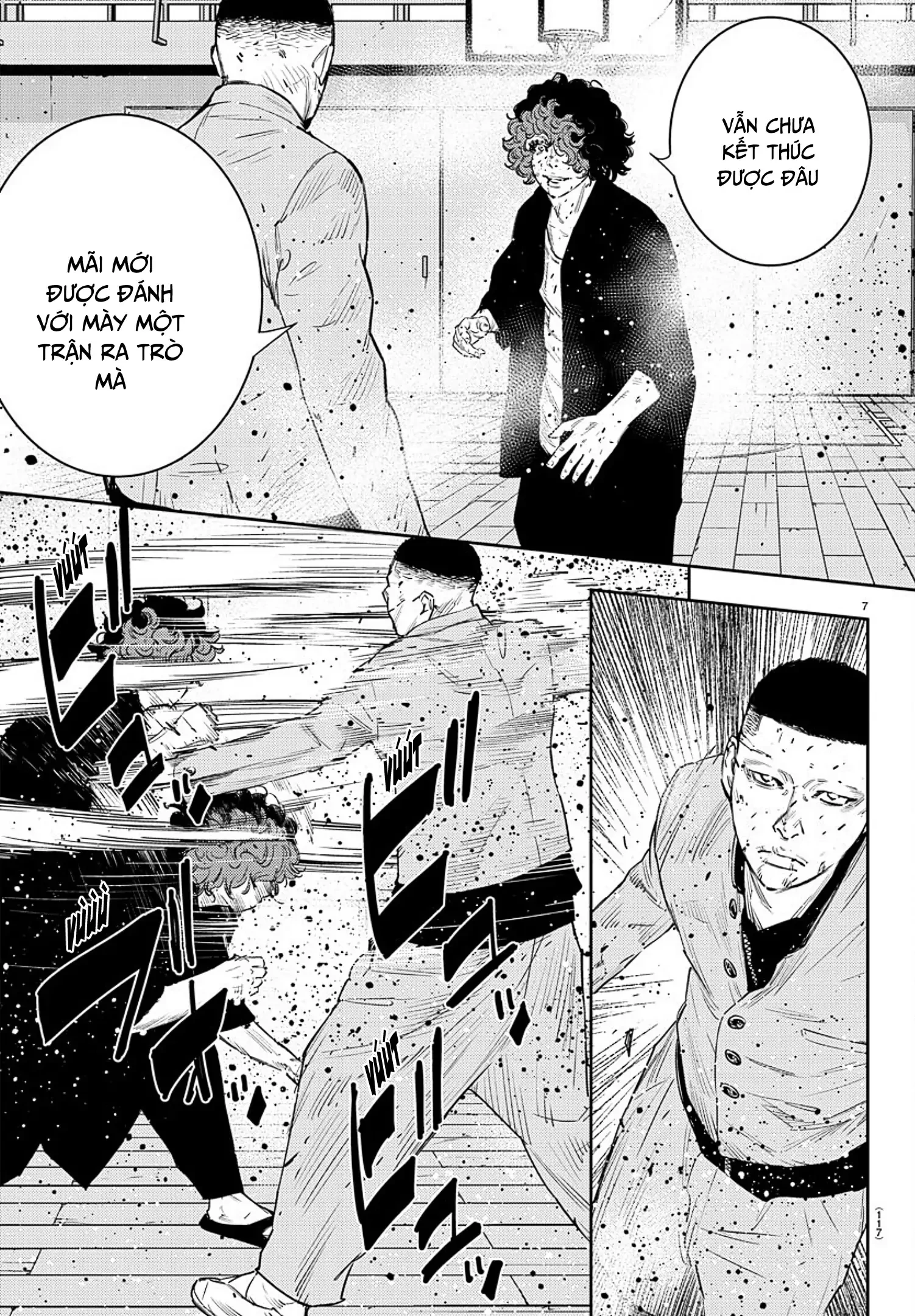 Nine Peaks Chapter 50 - 9