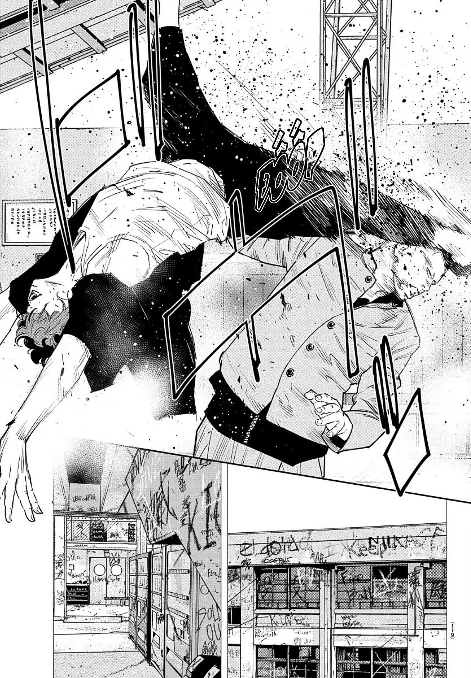 Nine Peaks Chapter 50 - 11