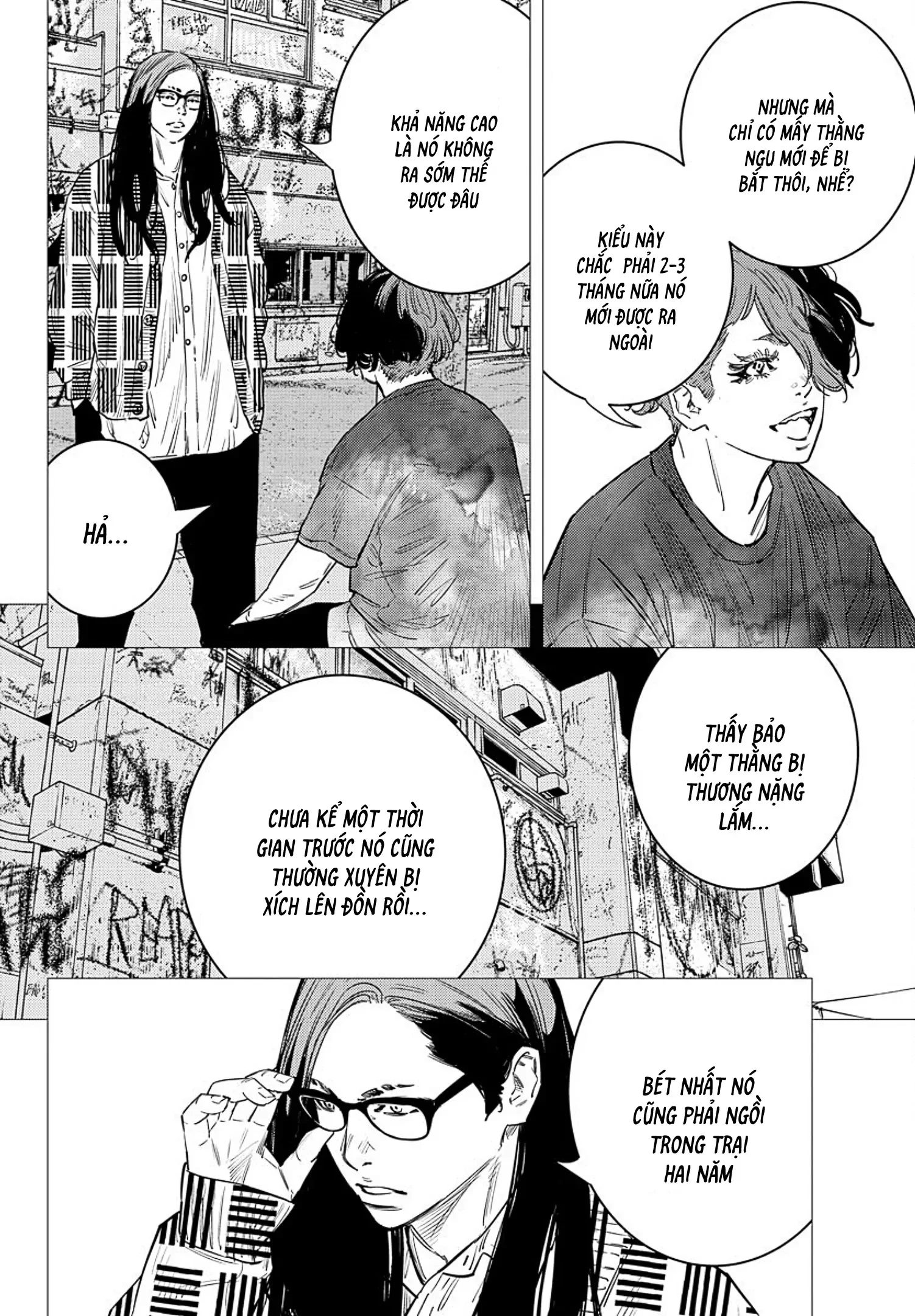 Nine Peaks Chapter 50 - 14