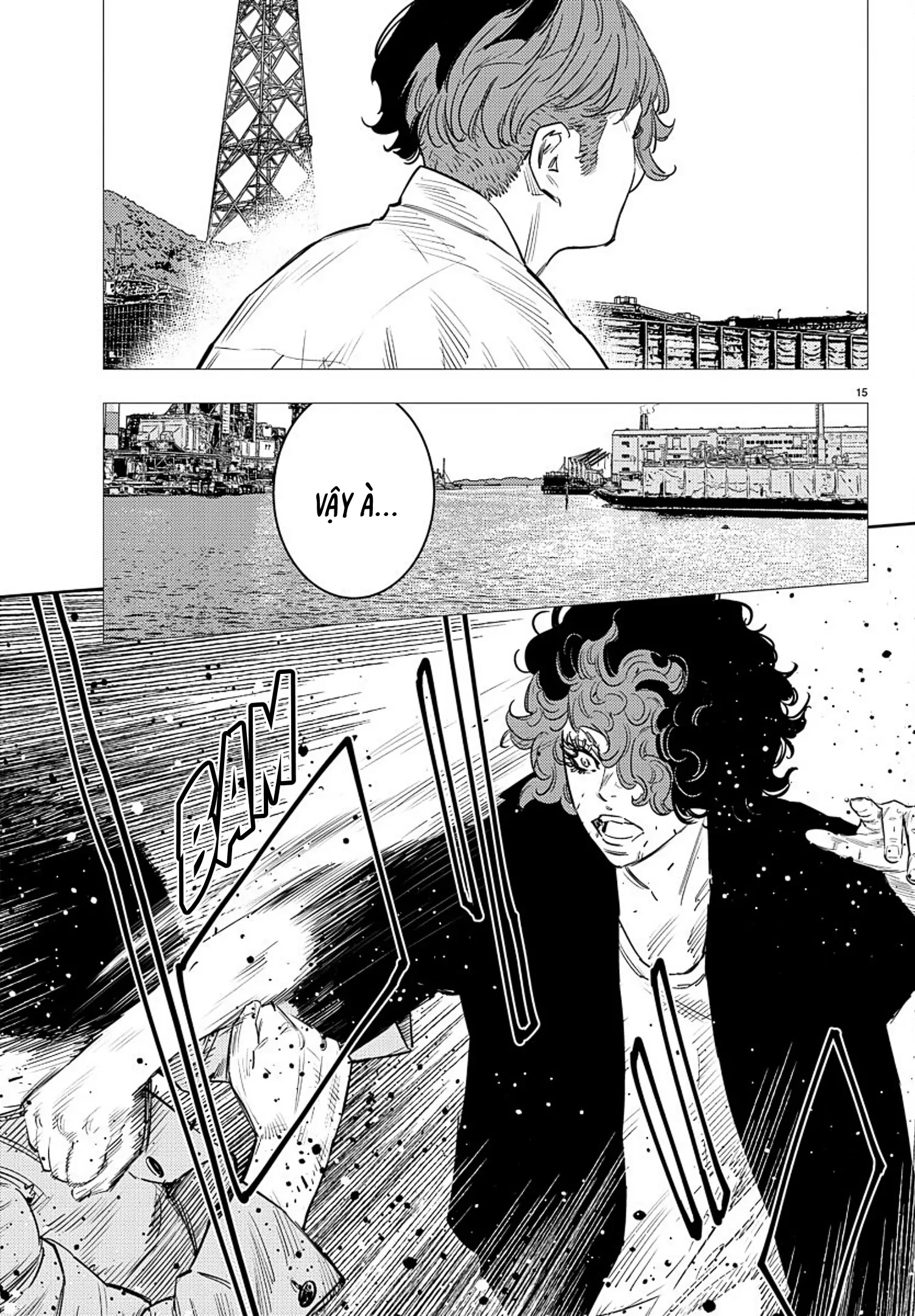 Nine Peaks Chapter 50 - 17