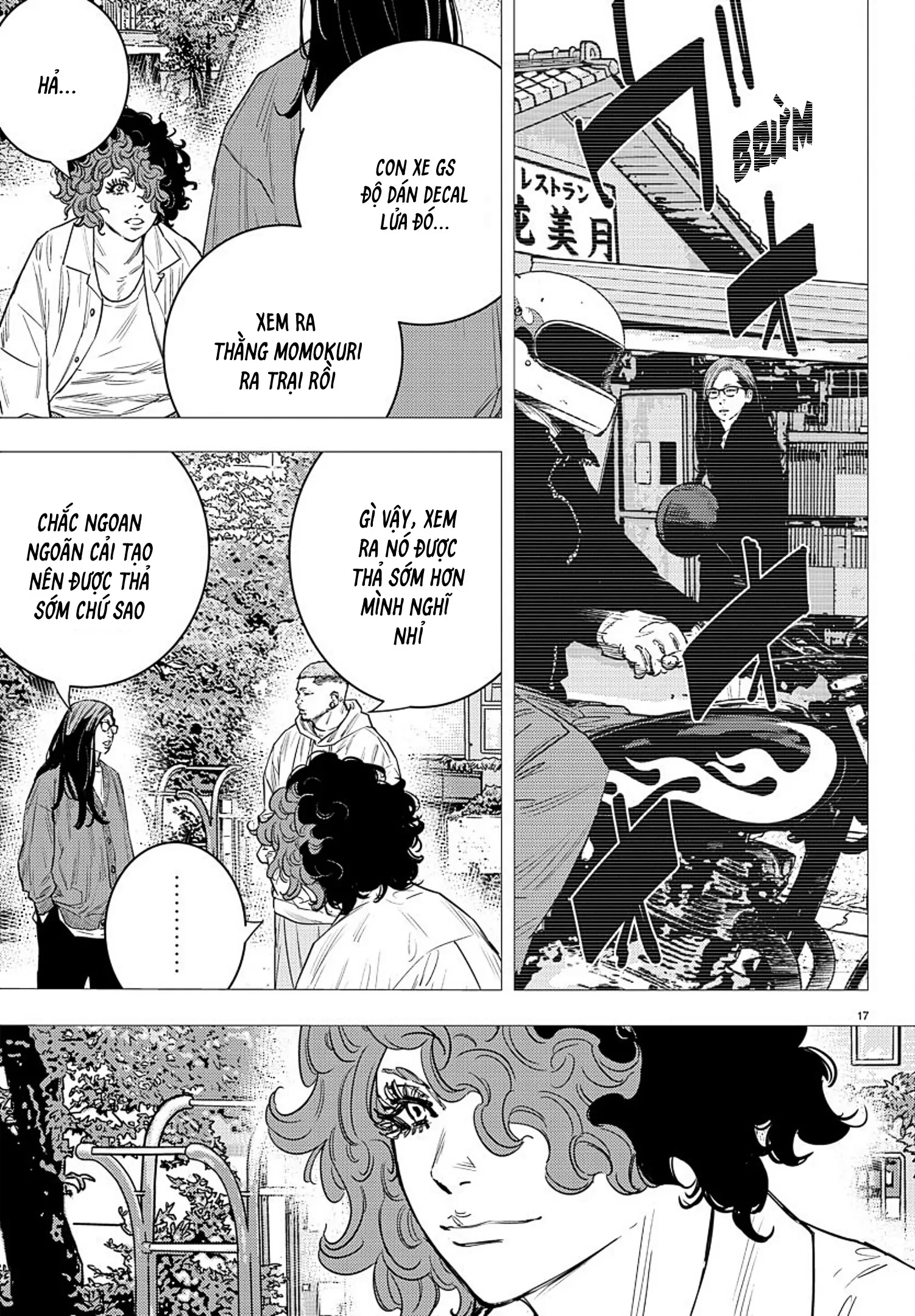 Nine Peaks Chapter 50 - 19