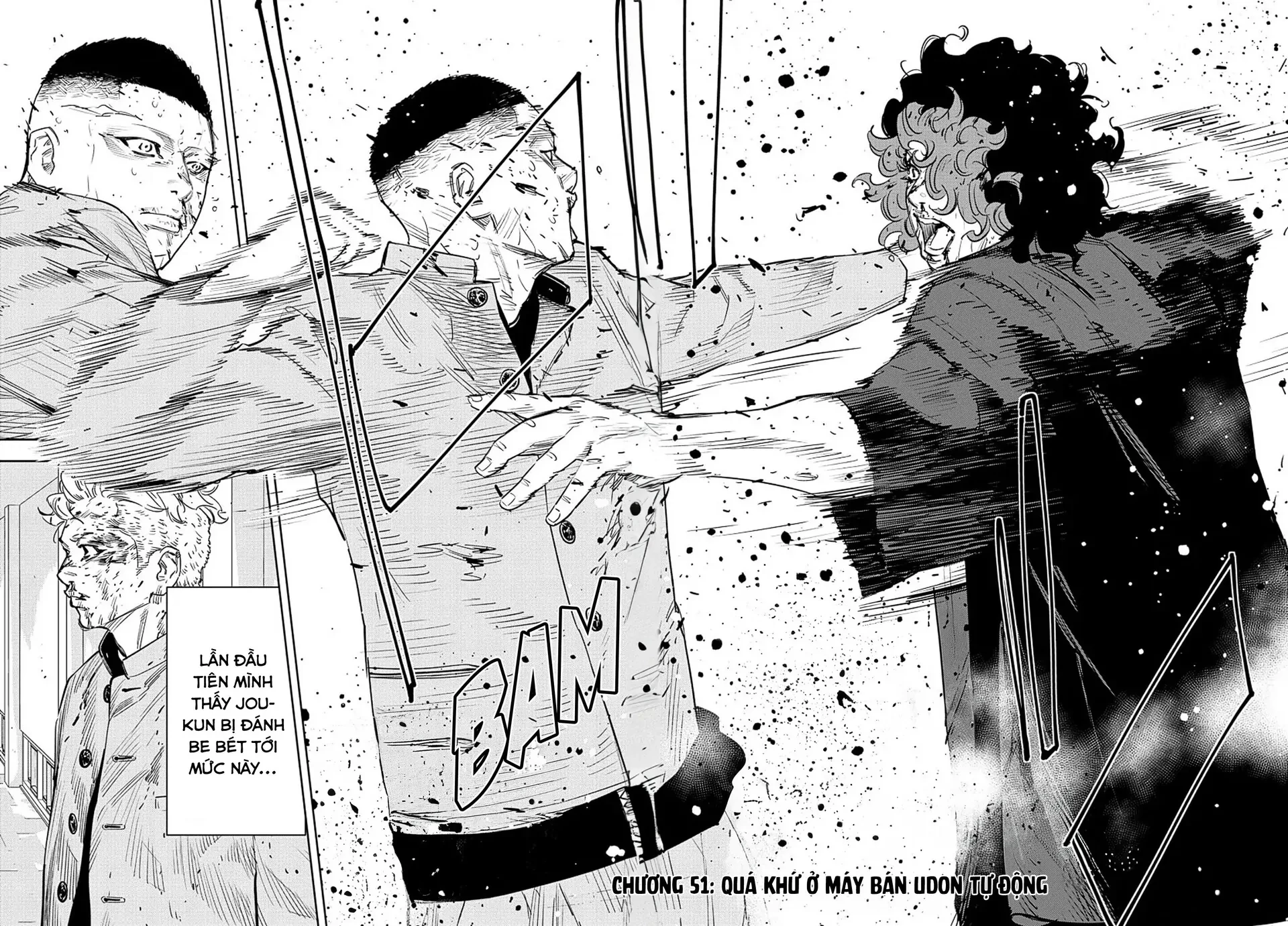 Nine Peaks Chapter 51 - 3