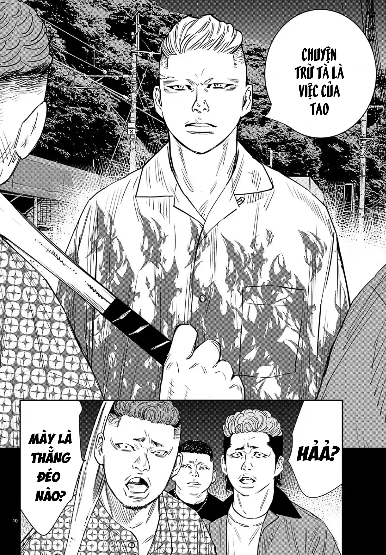 Nine Peaks Chapter 51 - 10