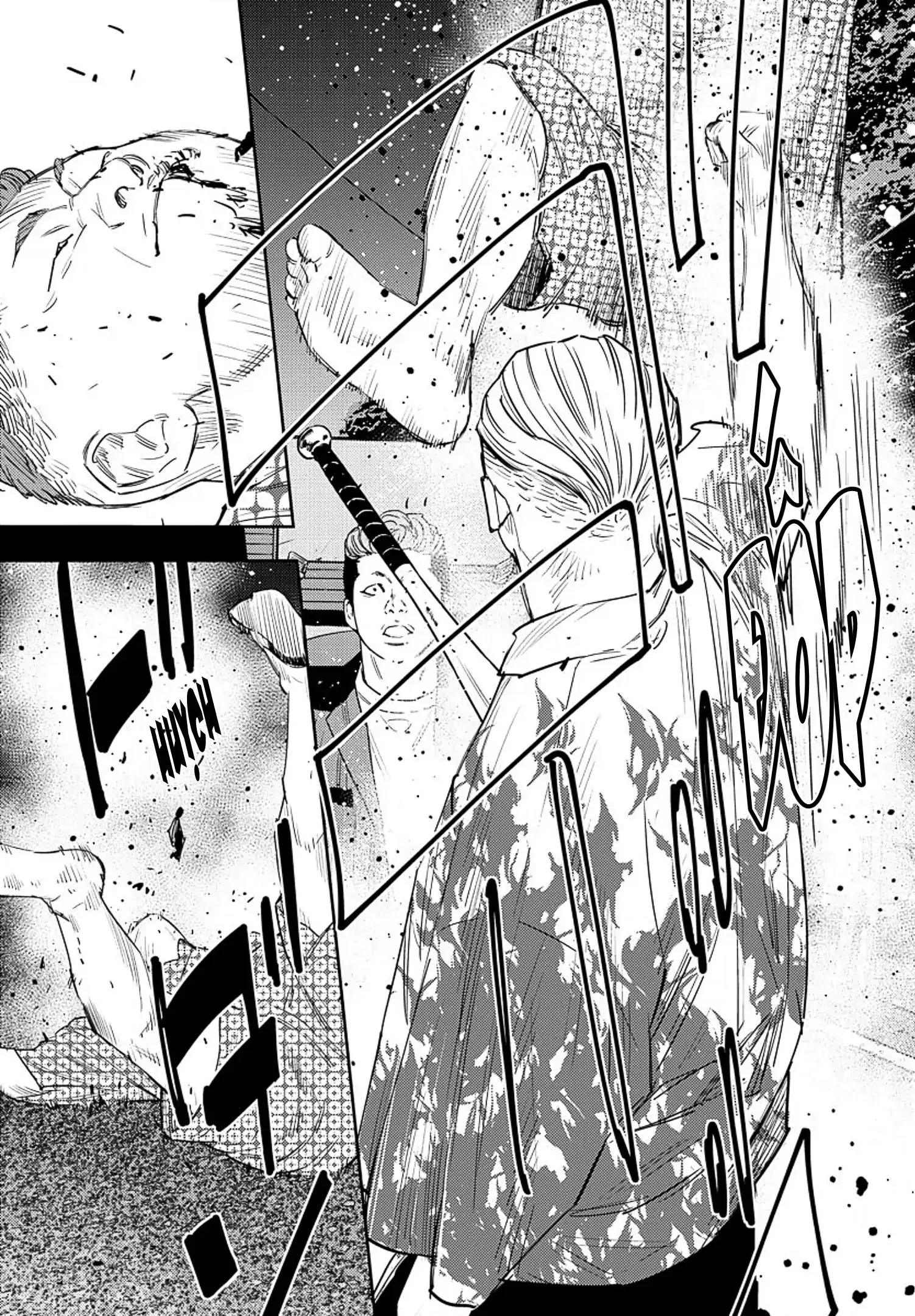 Nine Peaks Chapter 51 - 11