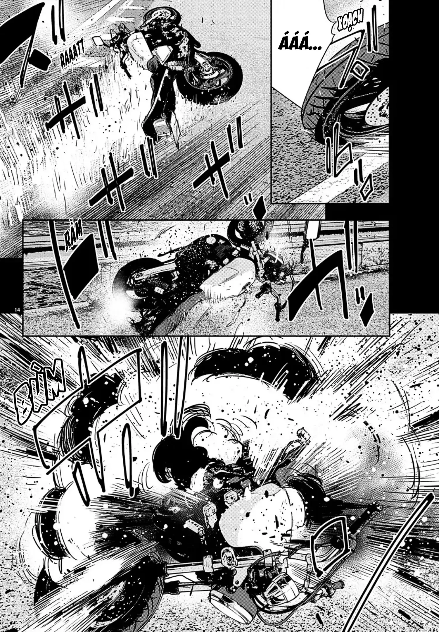 Nine Peaks Chapter 51 - 14