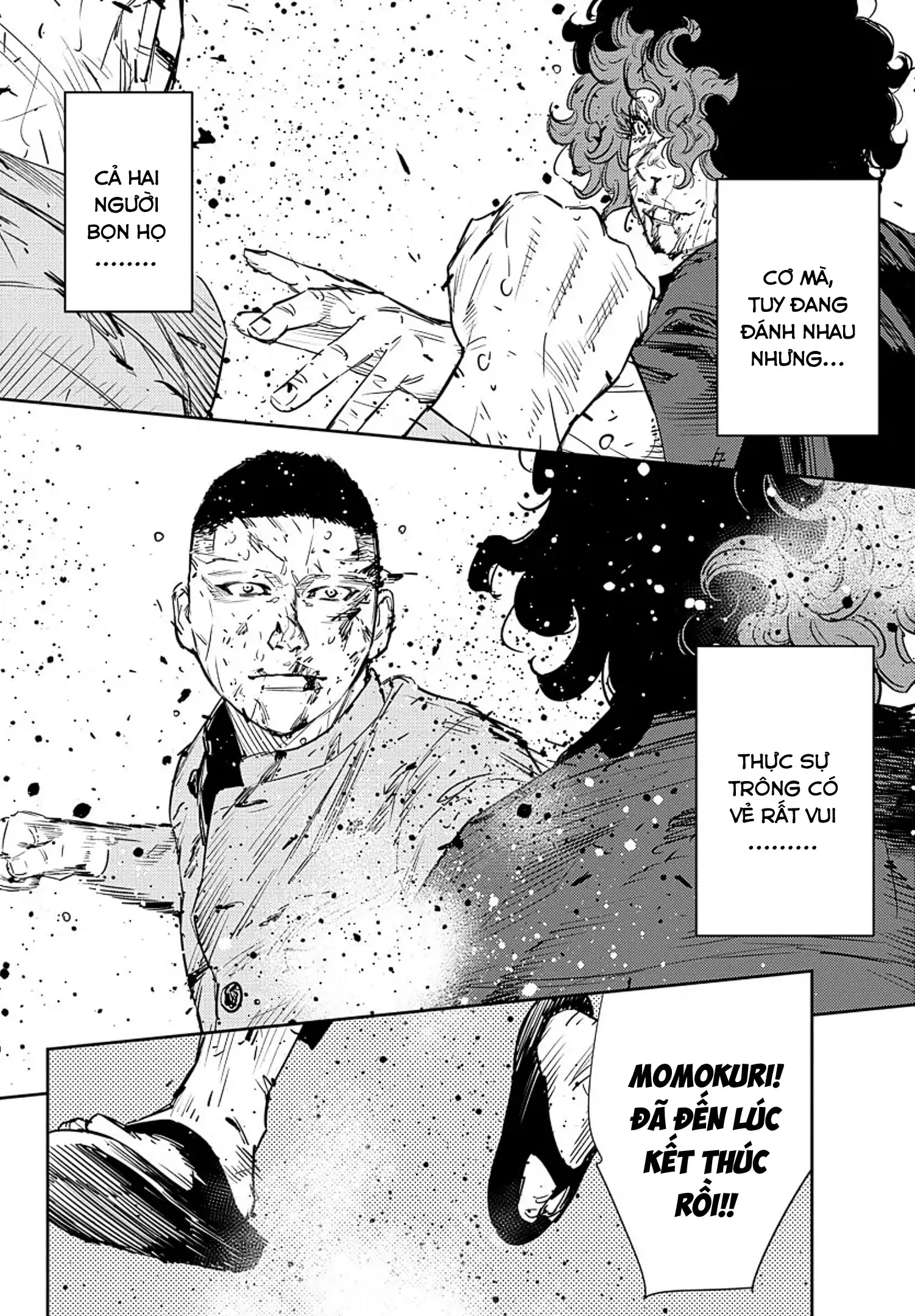 Nine Peaks Chapter 51 - 18