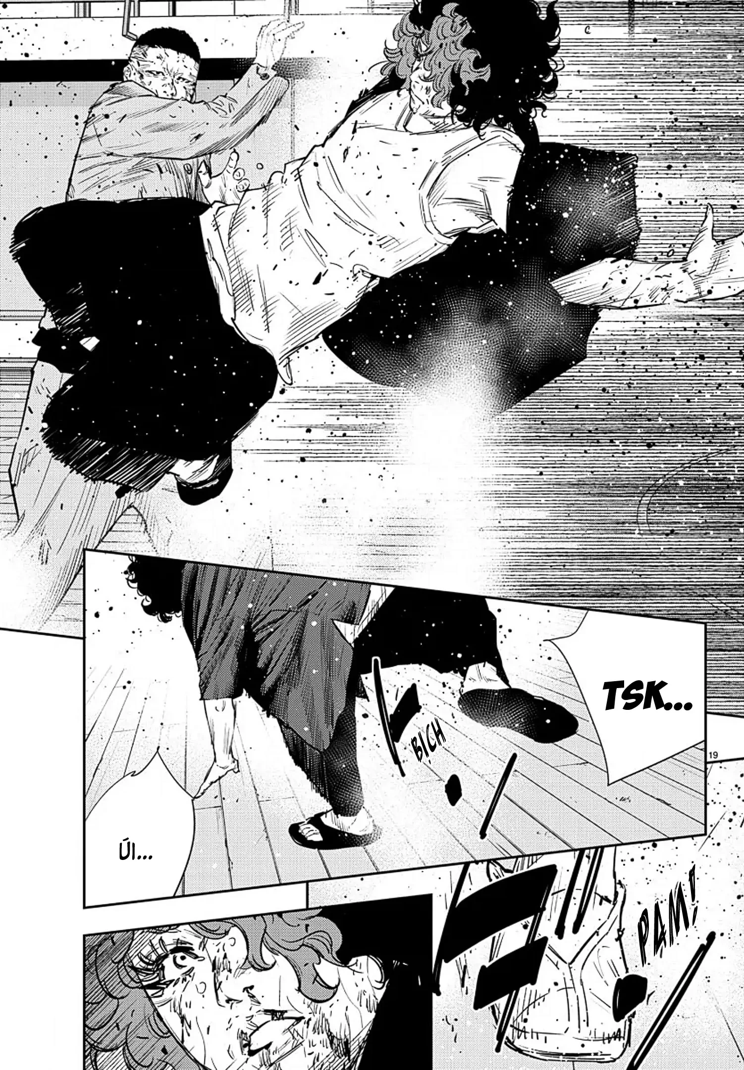 Nine Peaks Chapter 51 - 19