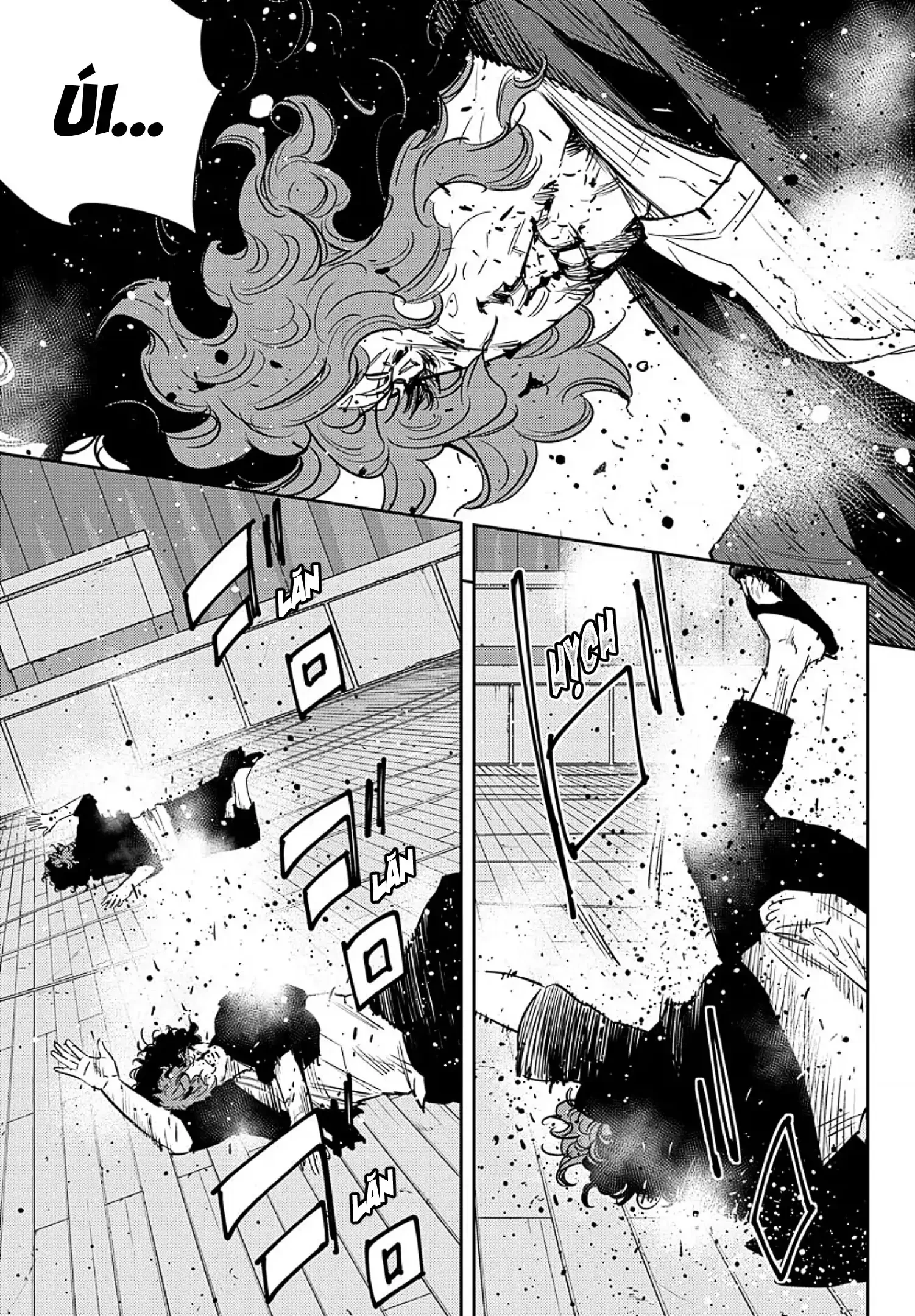 Nine Peaks Chapter 52 - 6