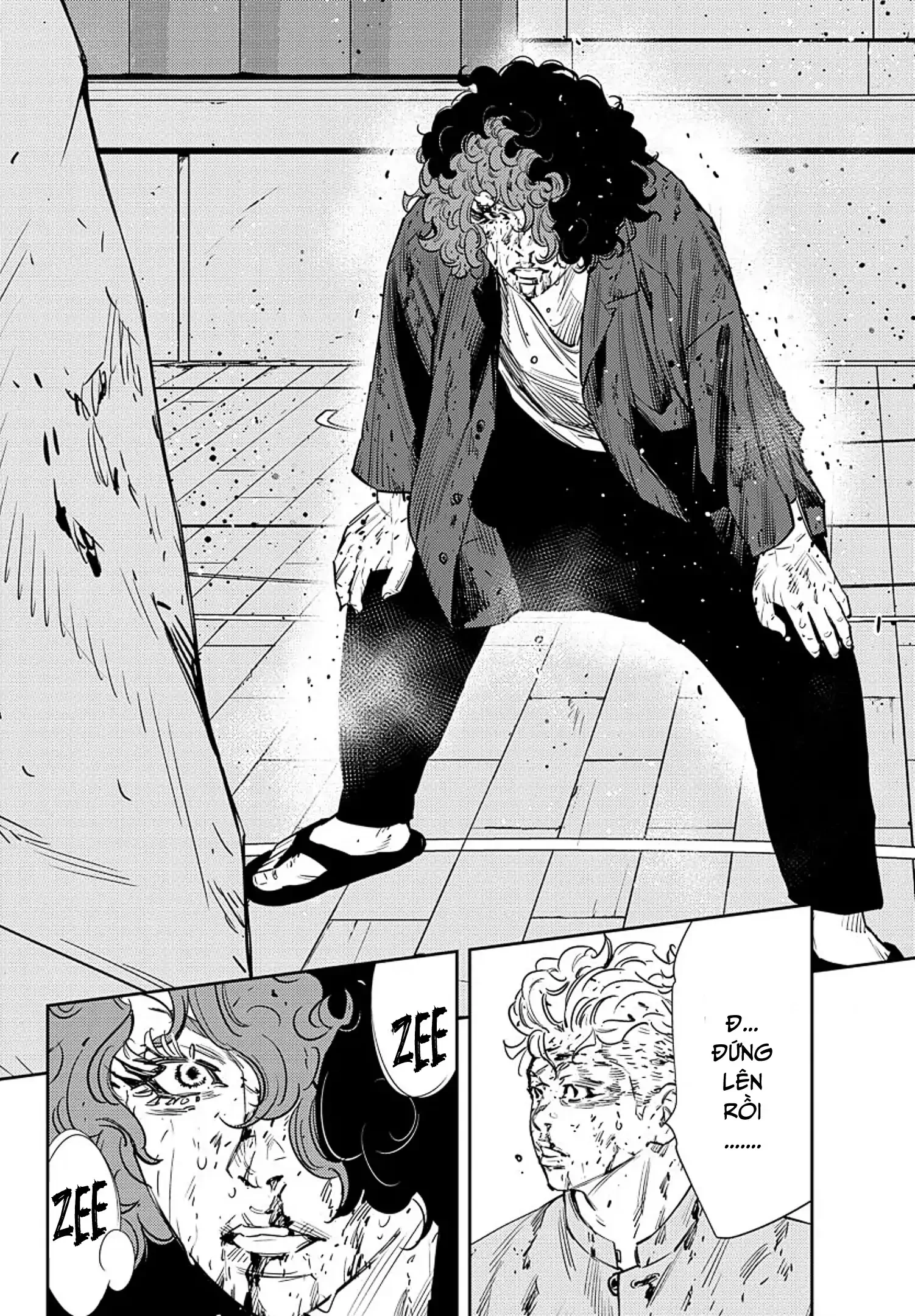 Nine Peaks Chapter 52 - 9