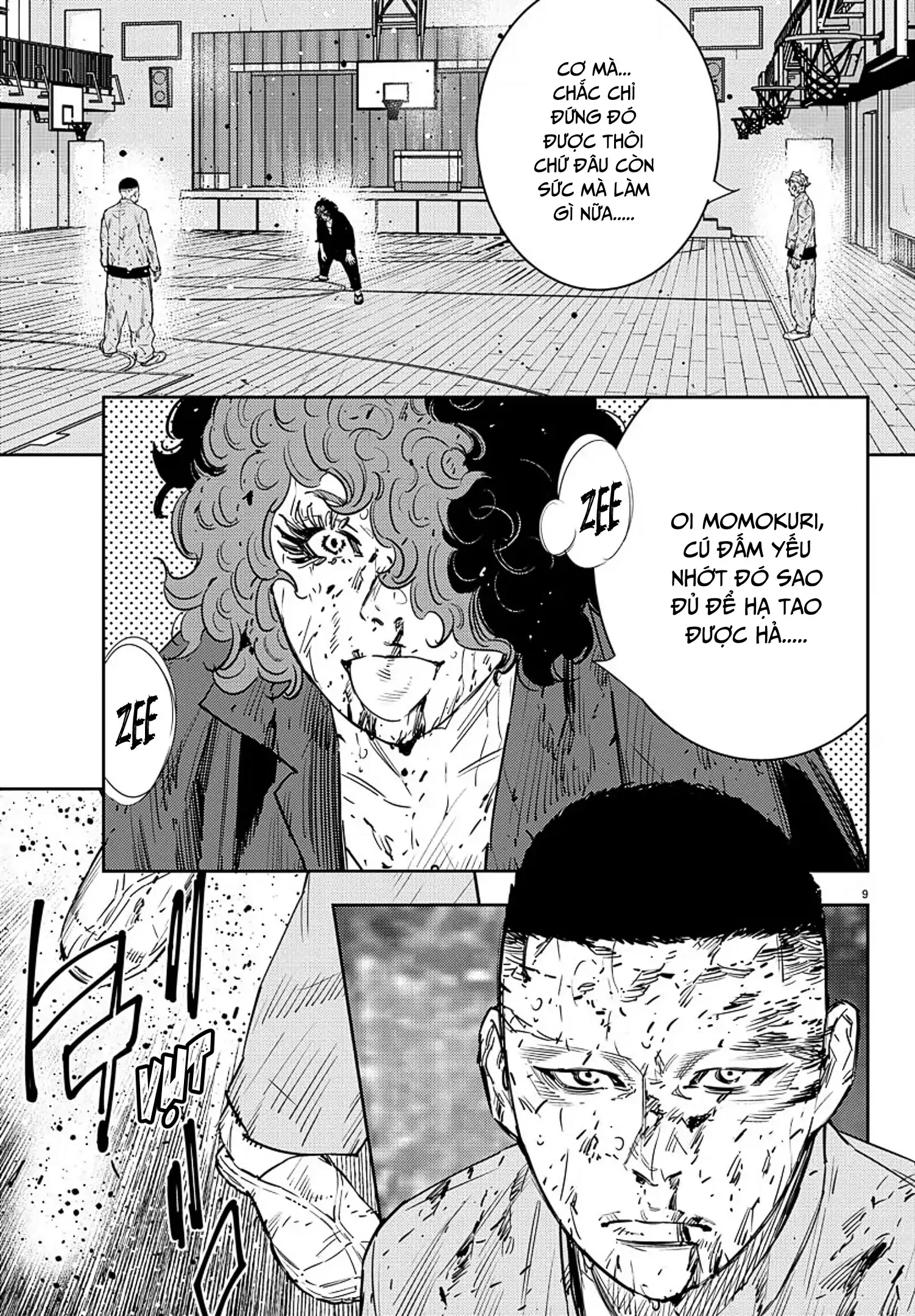 Nine Peaks Chapter 52 - 10