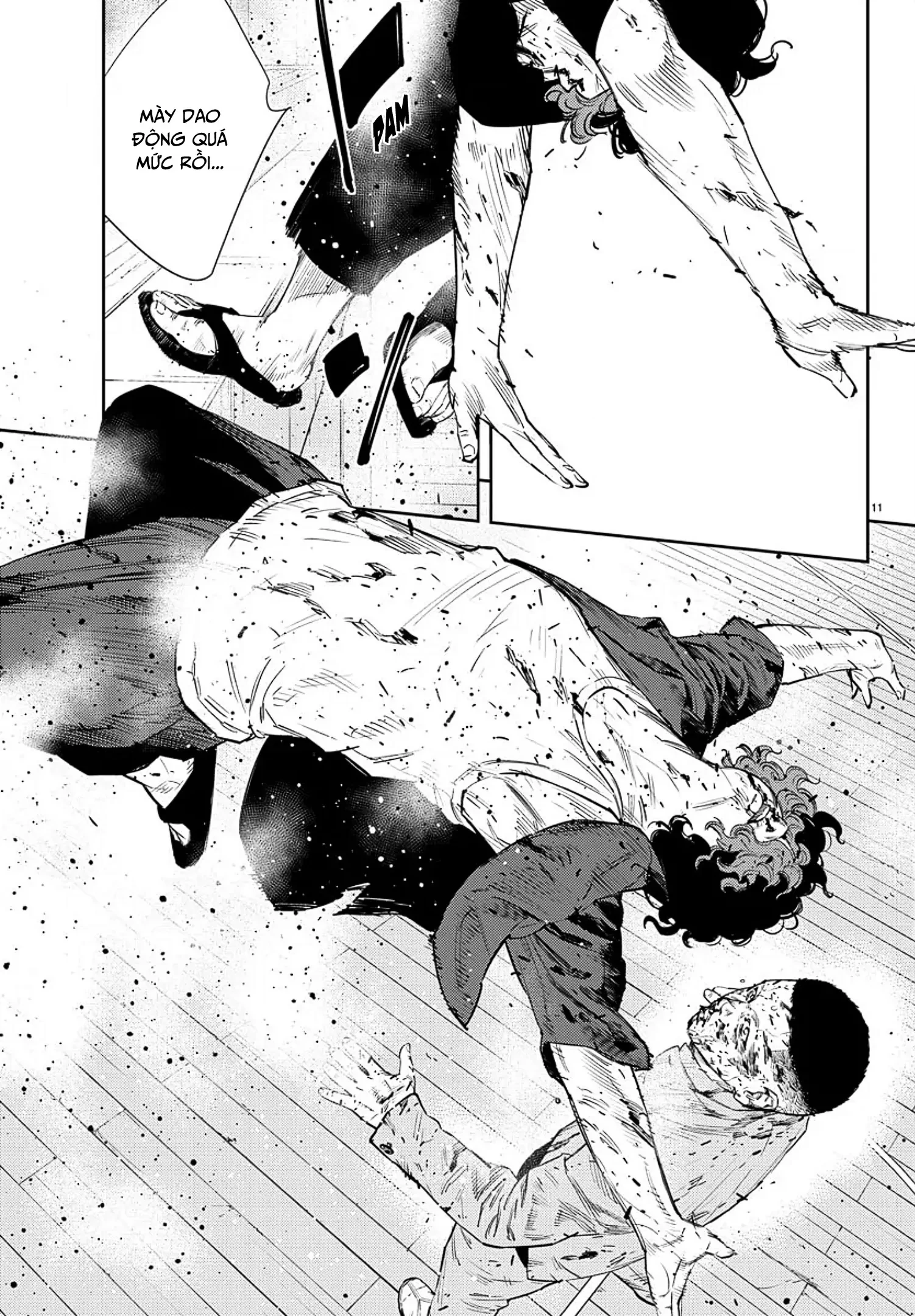 Nine Peaks Chapter 52 - 12