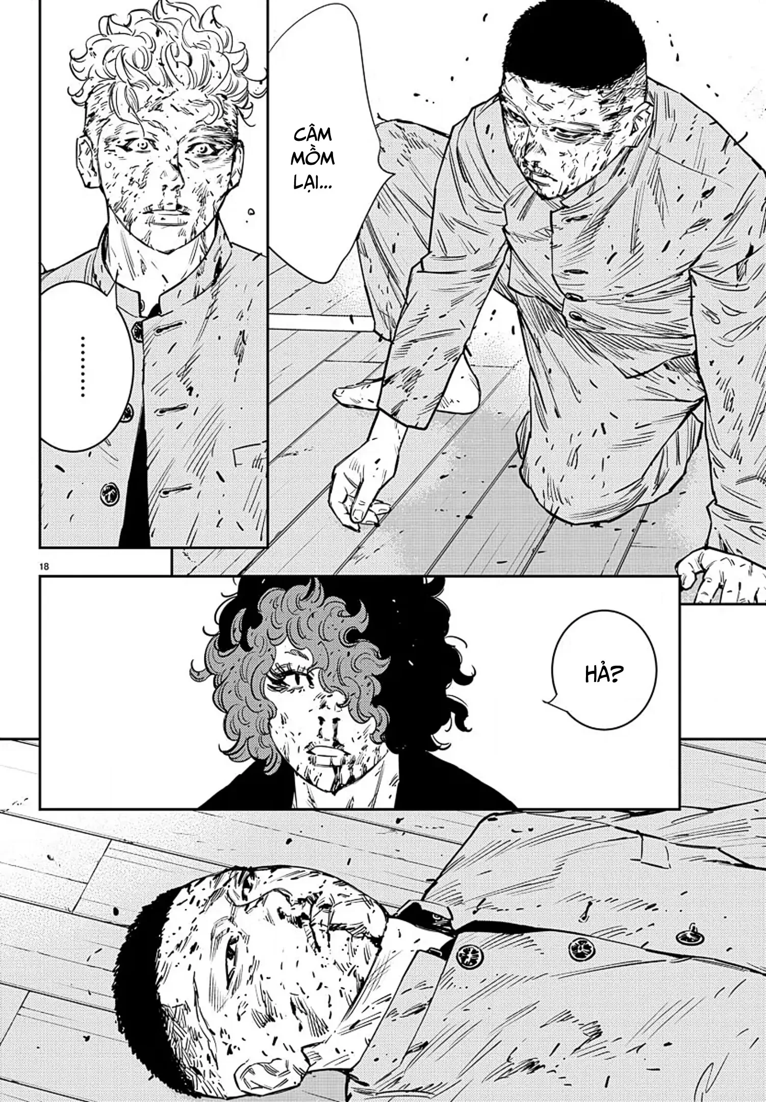 Nine Peaks Chapter 52 - 18