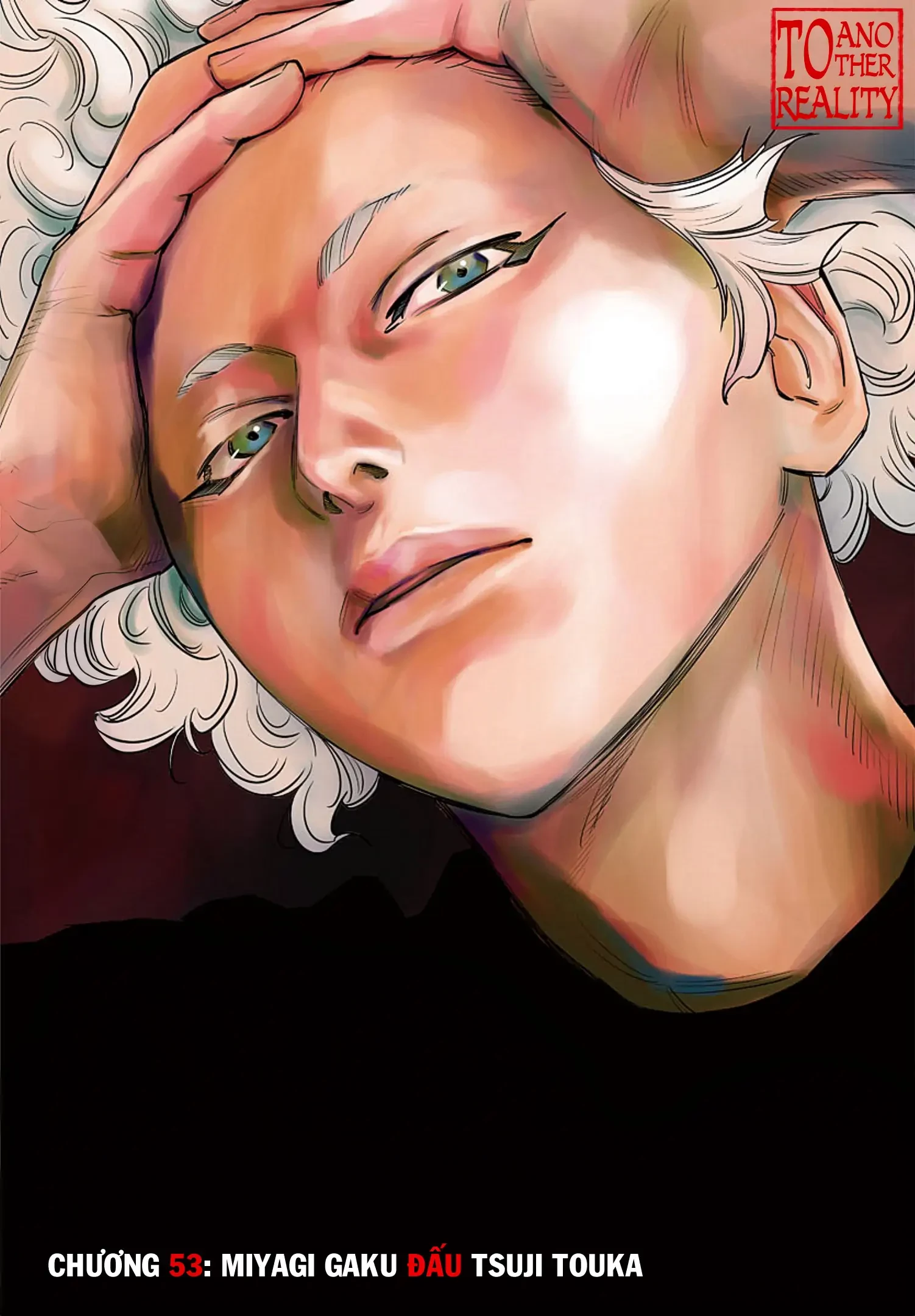 Nine Peaks Chapter 53 - 2