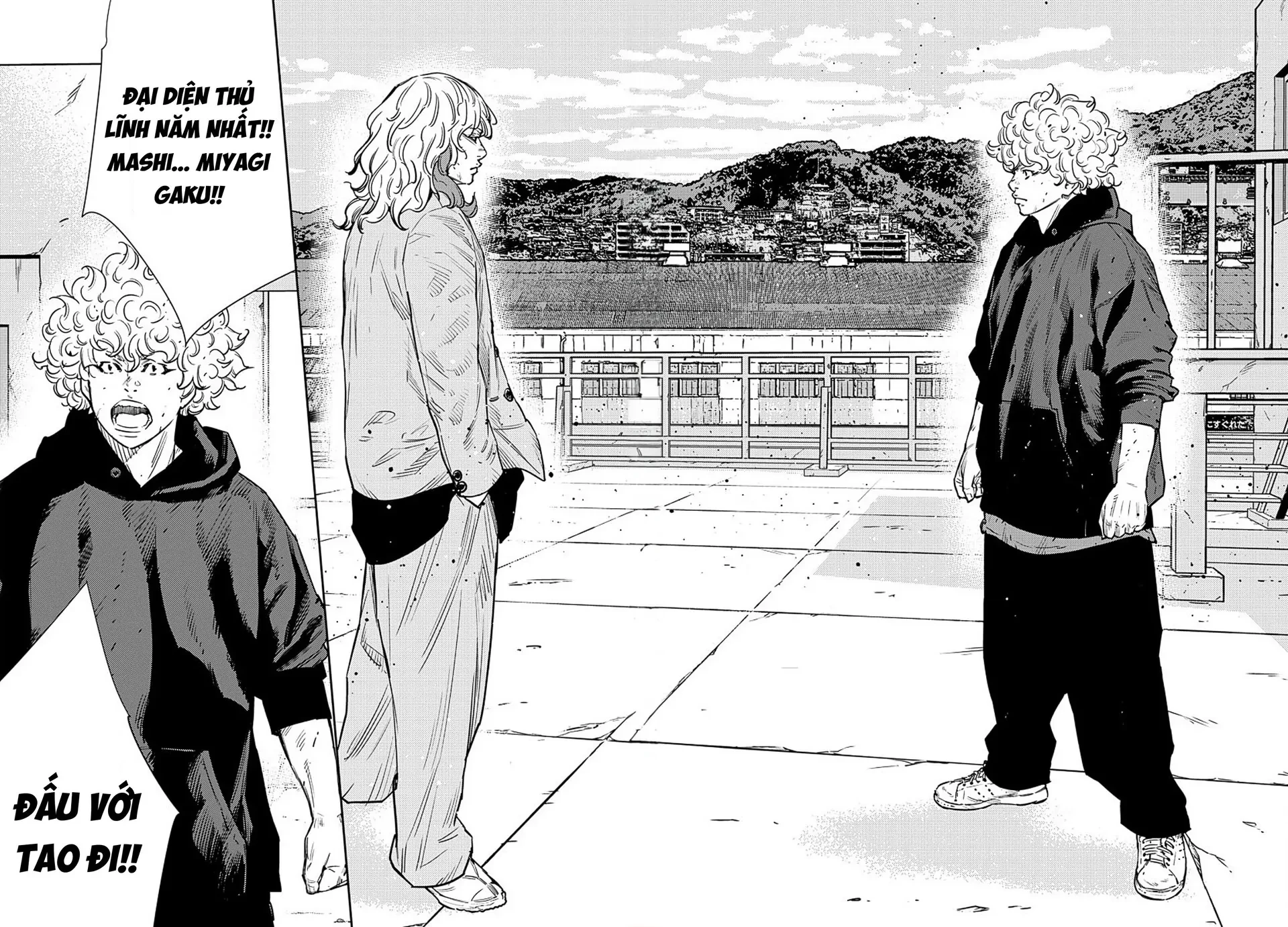 Nine Peaks Chapter 53 - 4