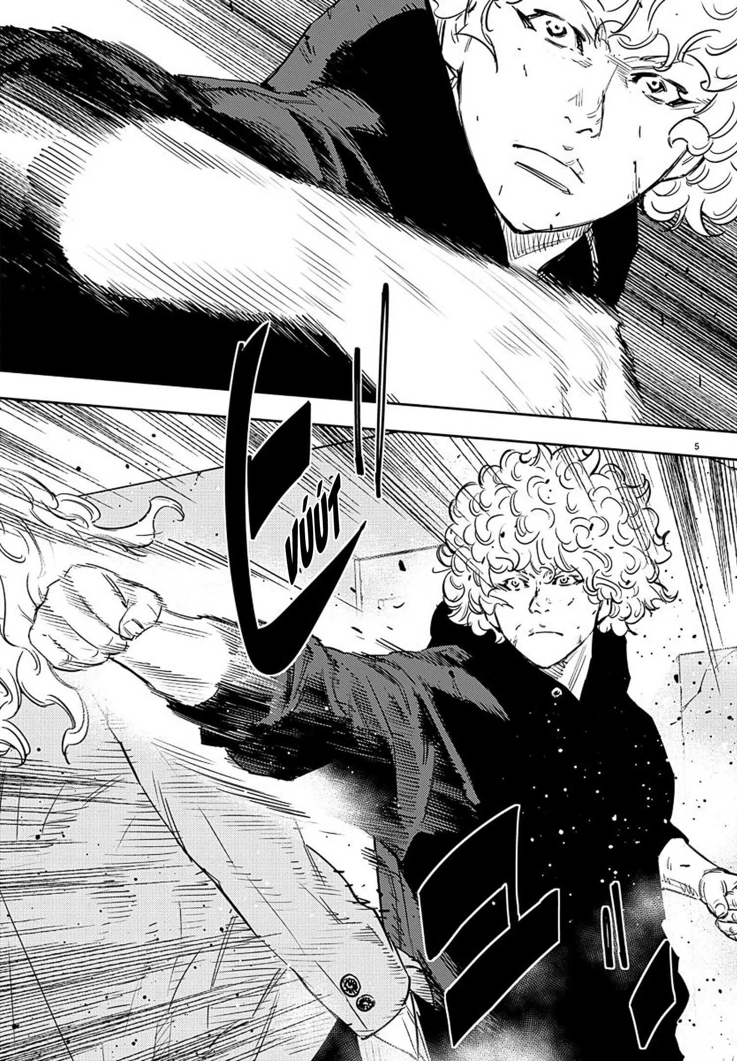 Nine Peaks Chapter 53 - 6