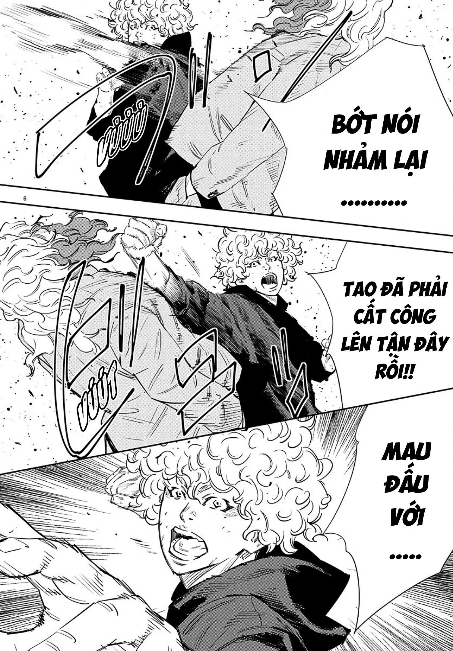 Nine Peaks Chapter 53 - 7