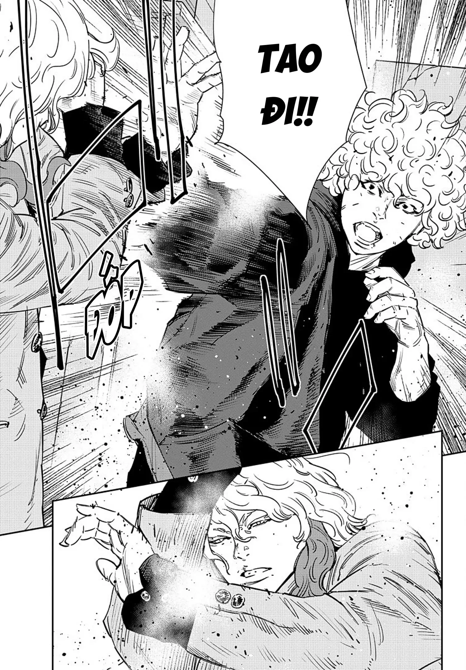 Nine Peaks Chapter 53 - 8