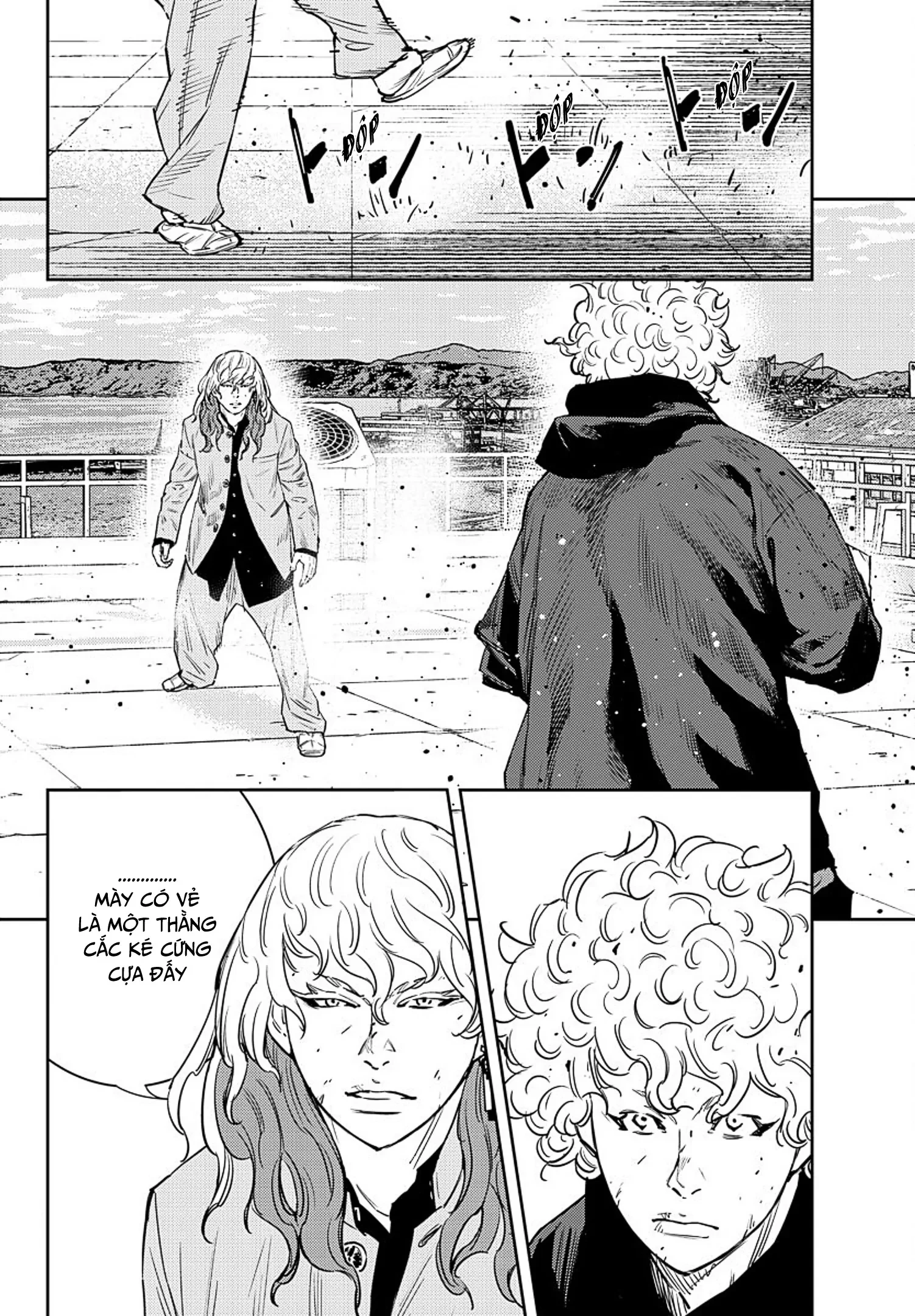 Nine Peaks Chapter 53 - 9