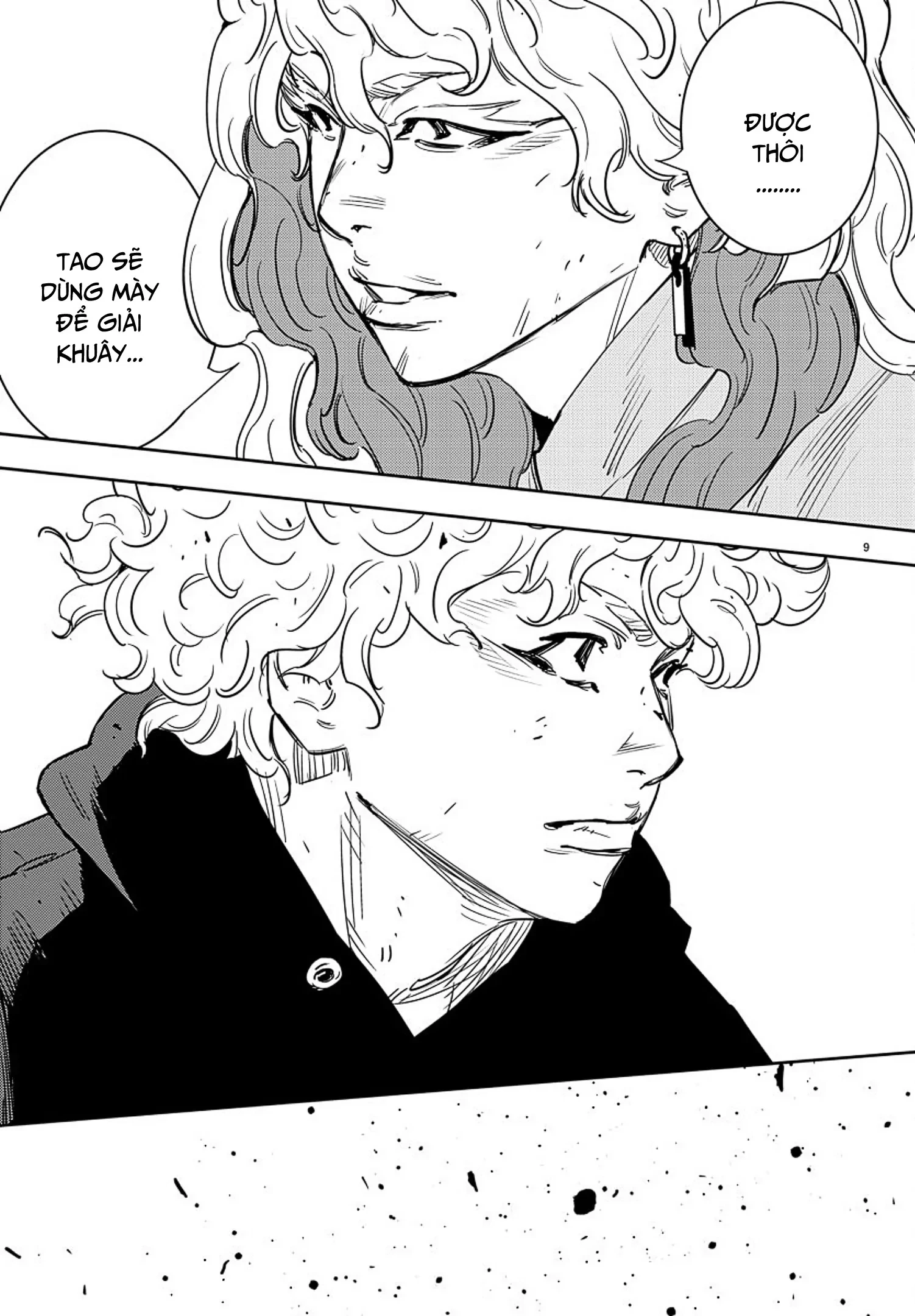 Nine Peaks Chapter 53 - 10