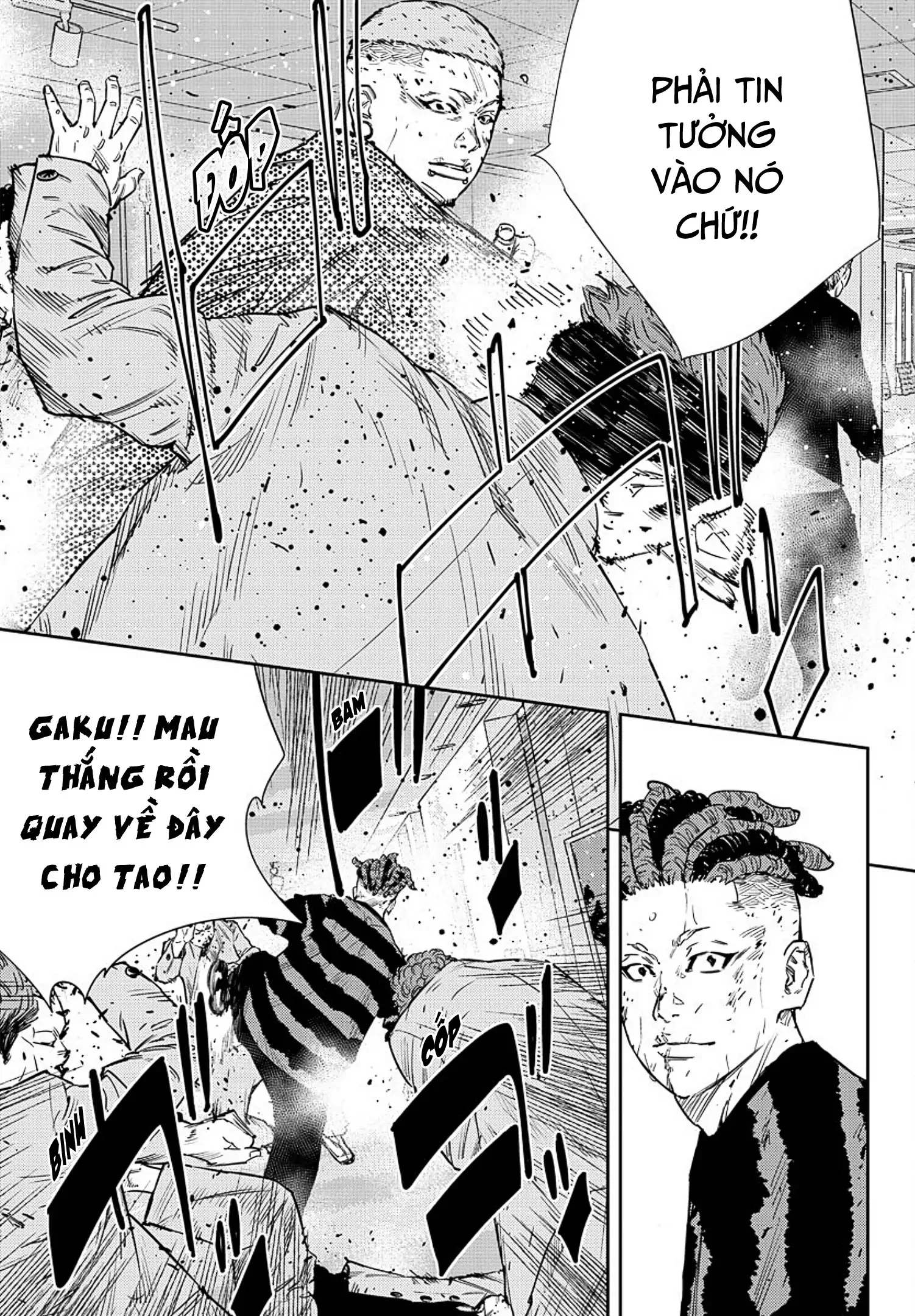 Nine Peaks Chapter 53 - 14