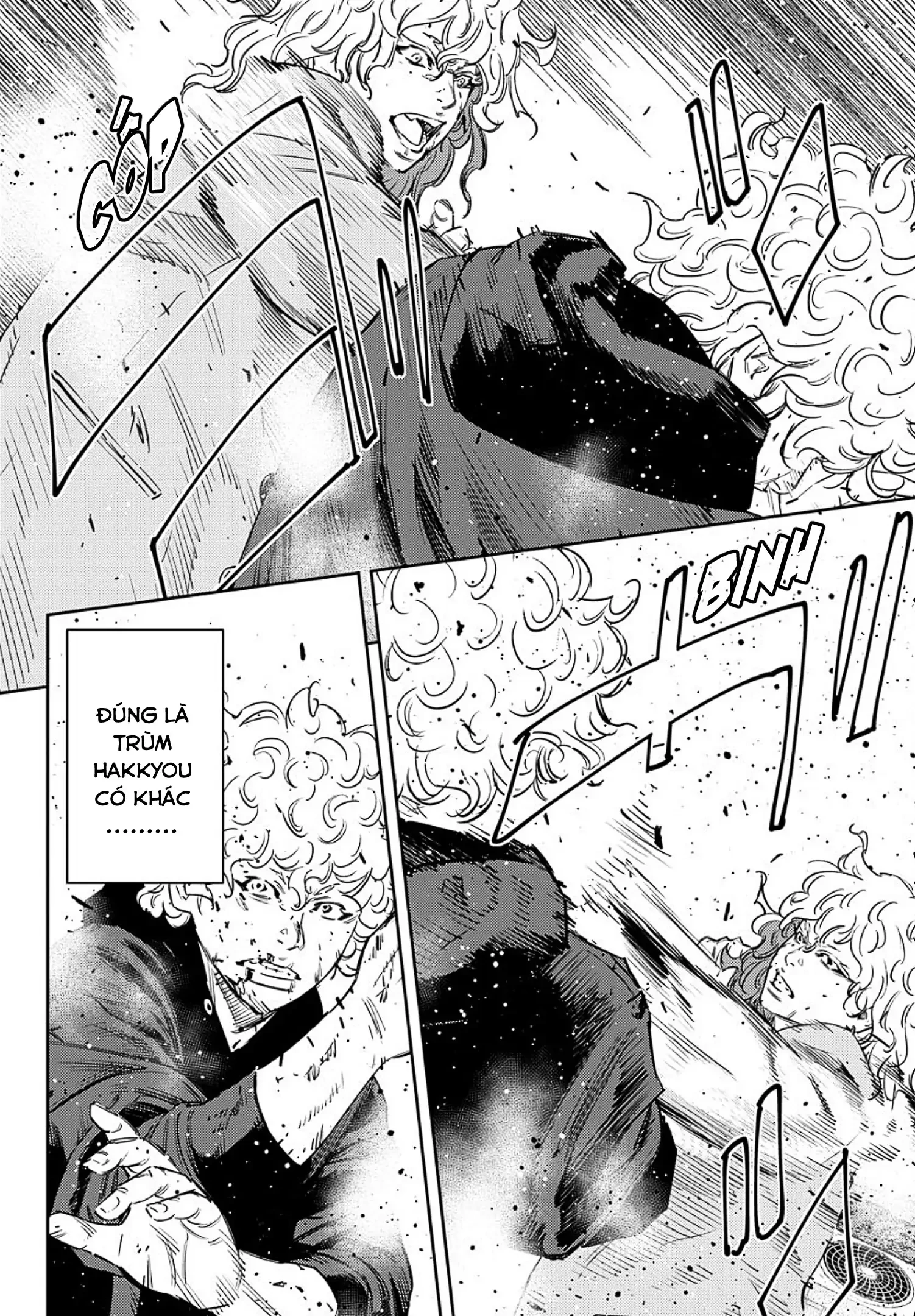 Nine Peaks Chapter 53 - 16