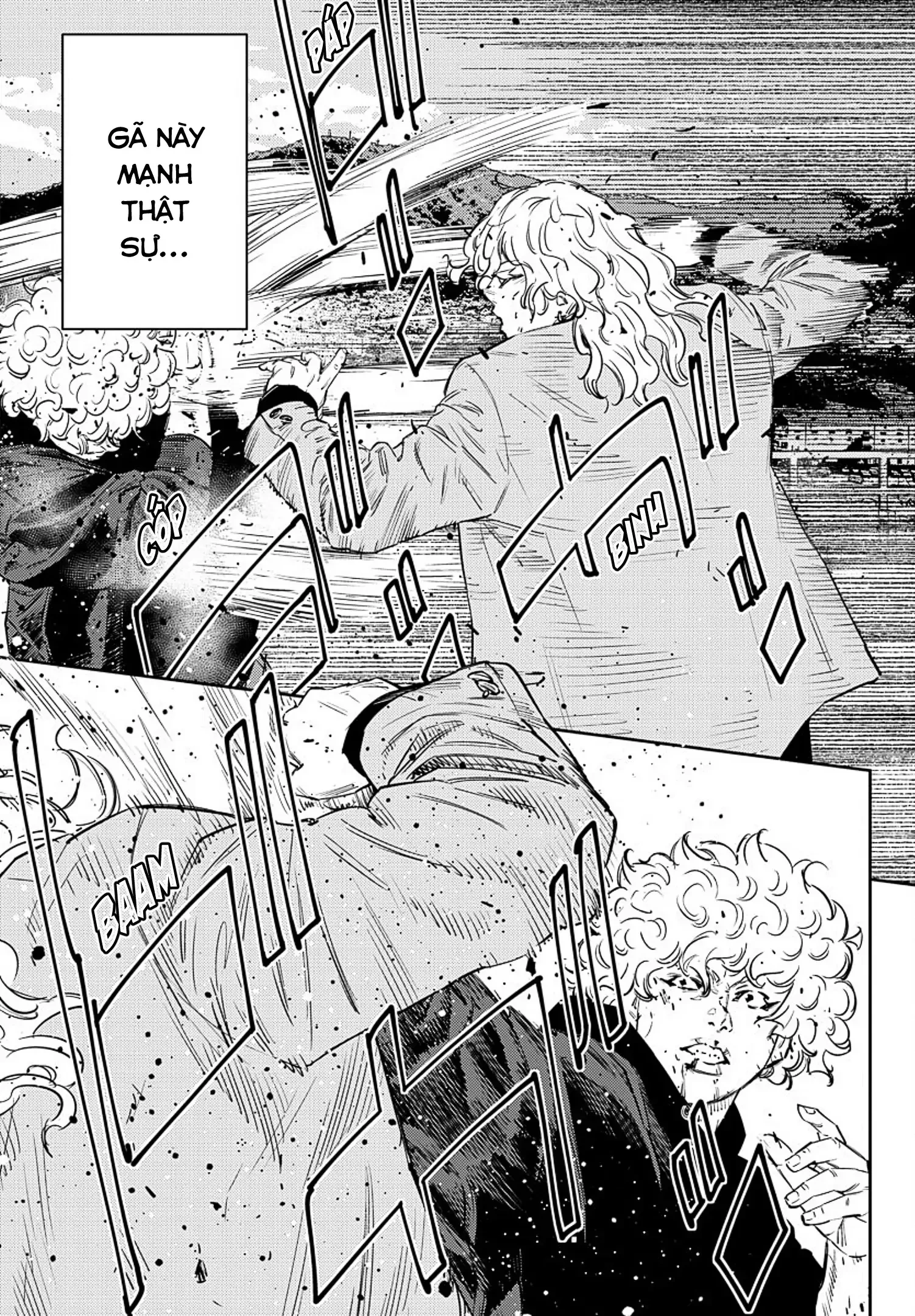 Nine Peaks Chapter 53 - 17