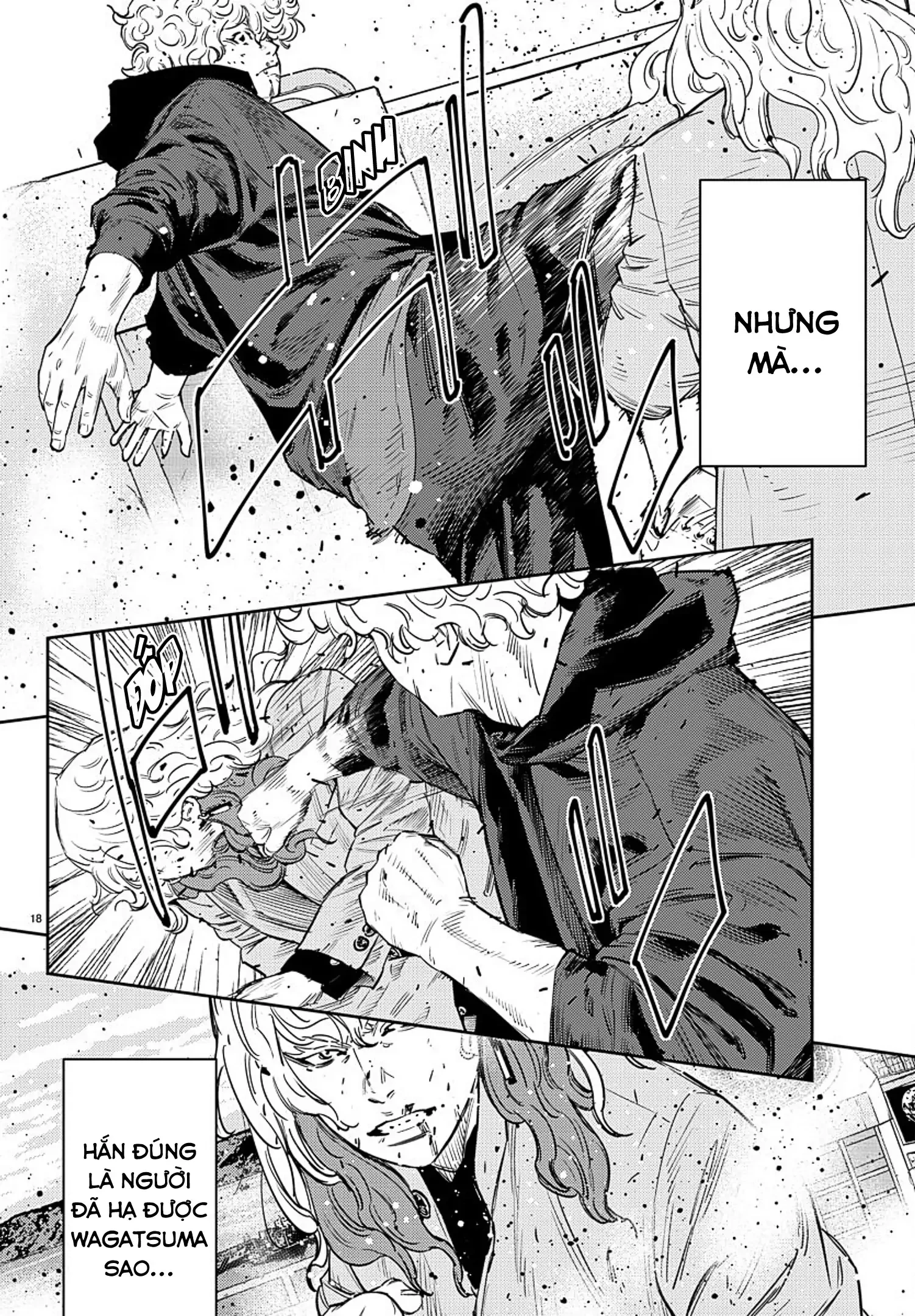 Nine Peaks Chapter 53 - 18