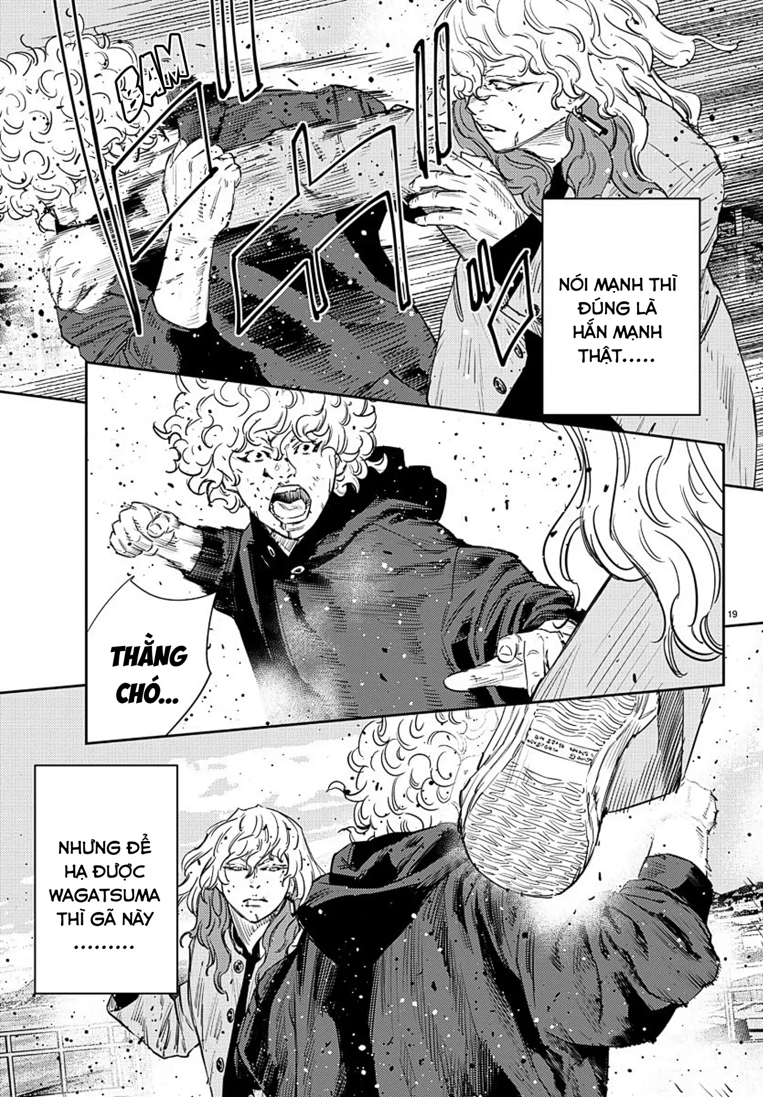 Nine Peaks Chapter 53 - 19