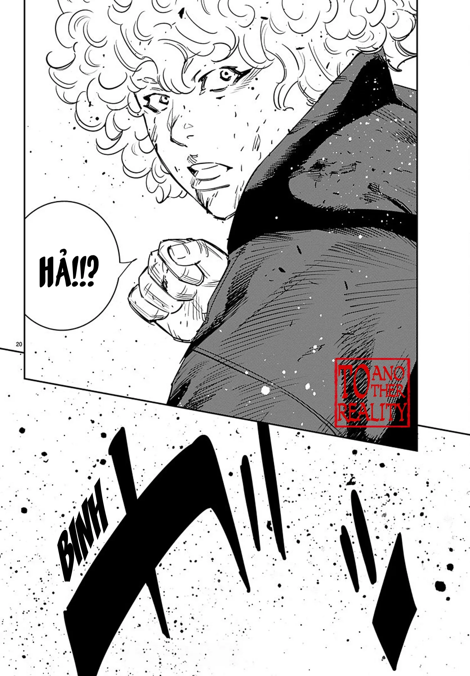 Nine Peaks Chapter 53 - 20