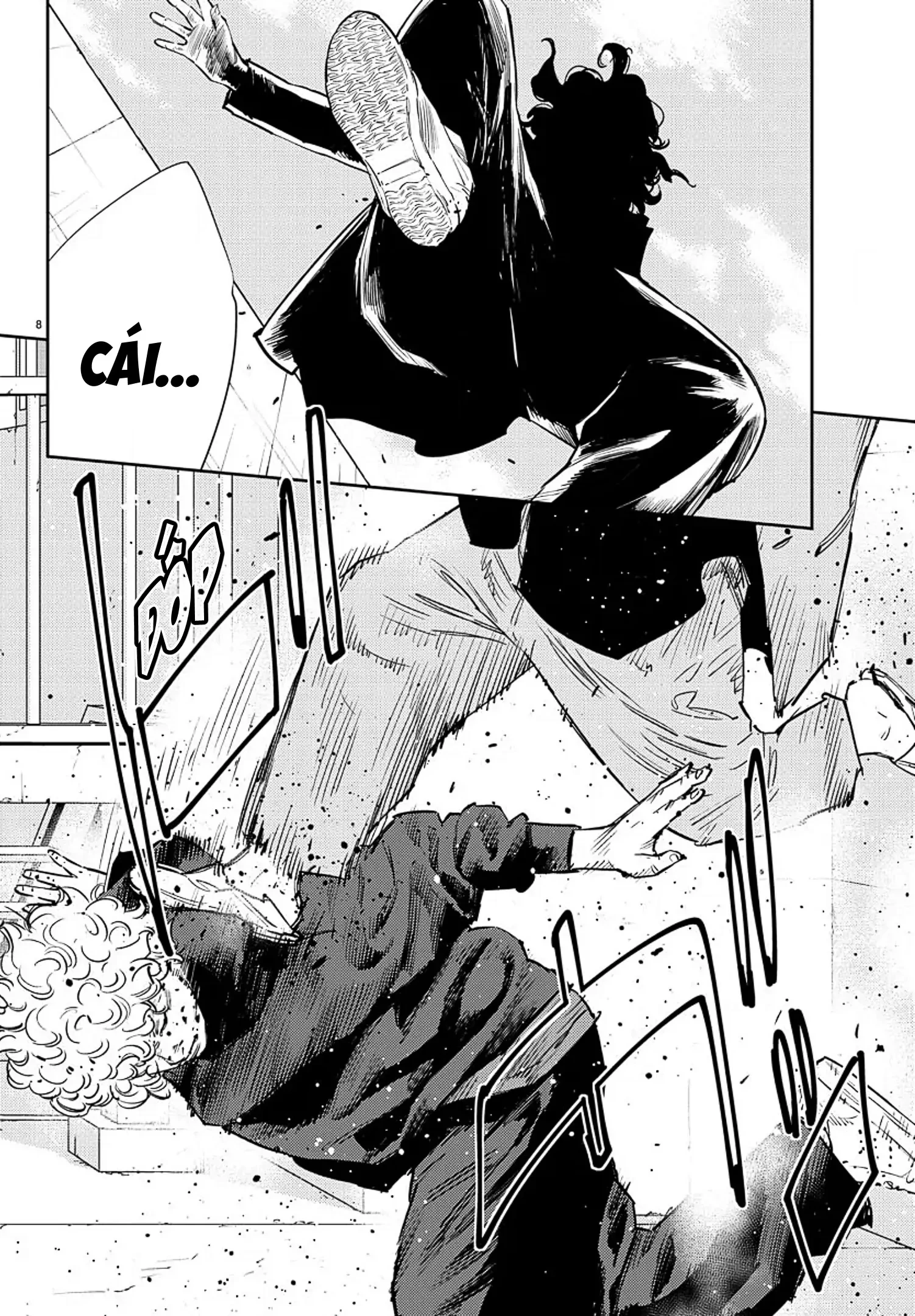 Nine Peaks Chapter 54 - 9