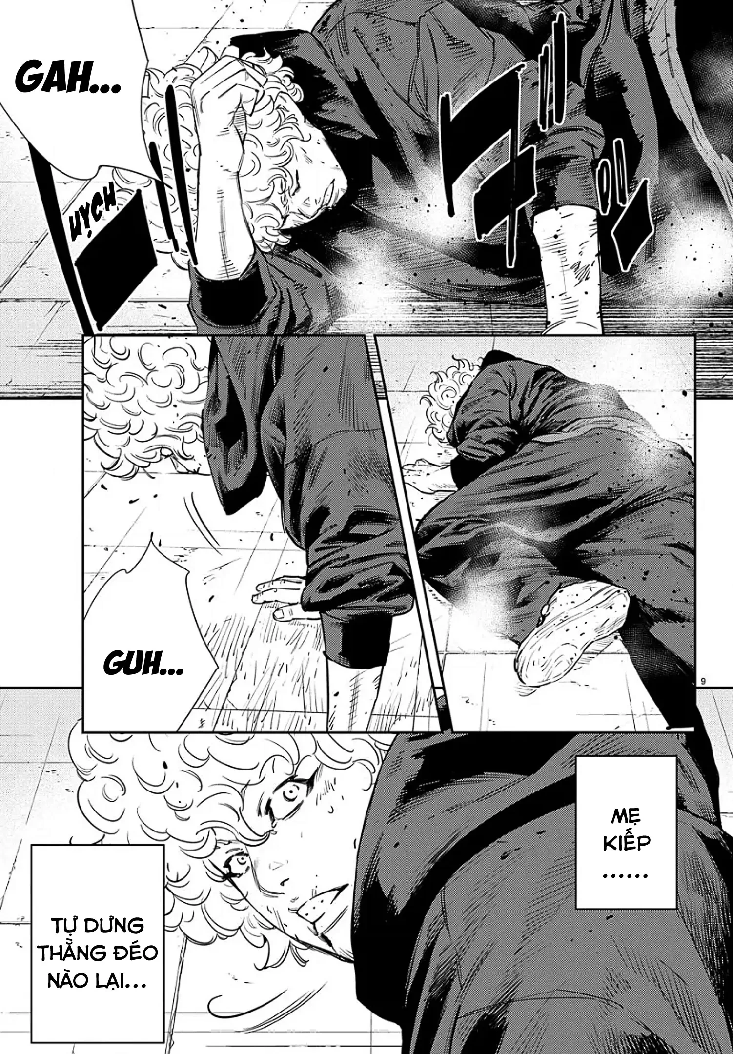 Nine Peaks Chapter 54 - 10