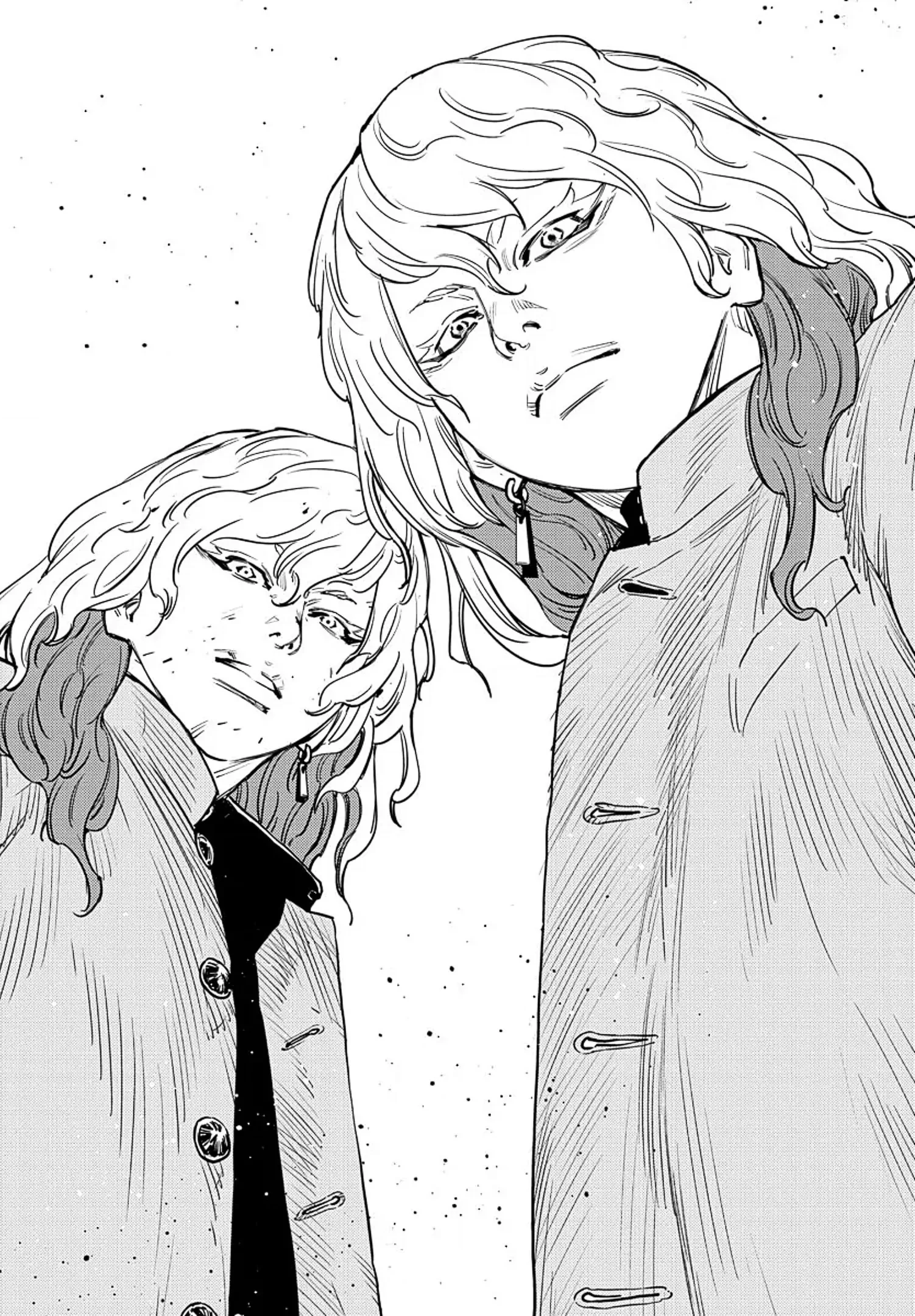 Nine Peaks Chapter 54 - 11