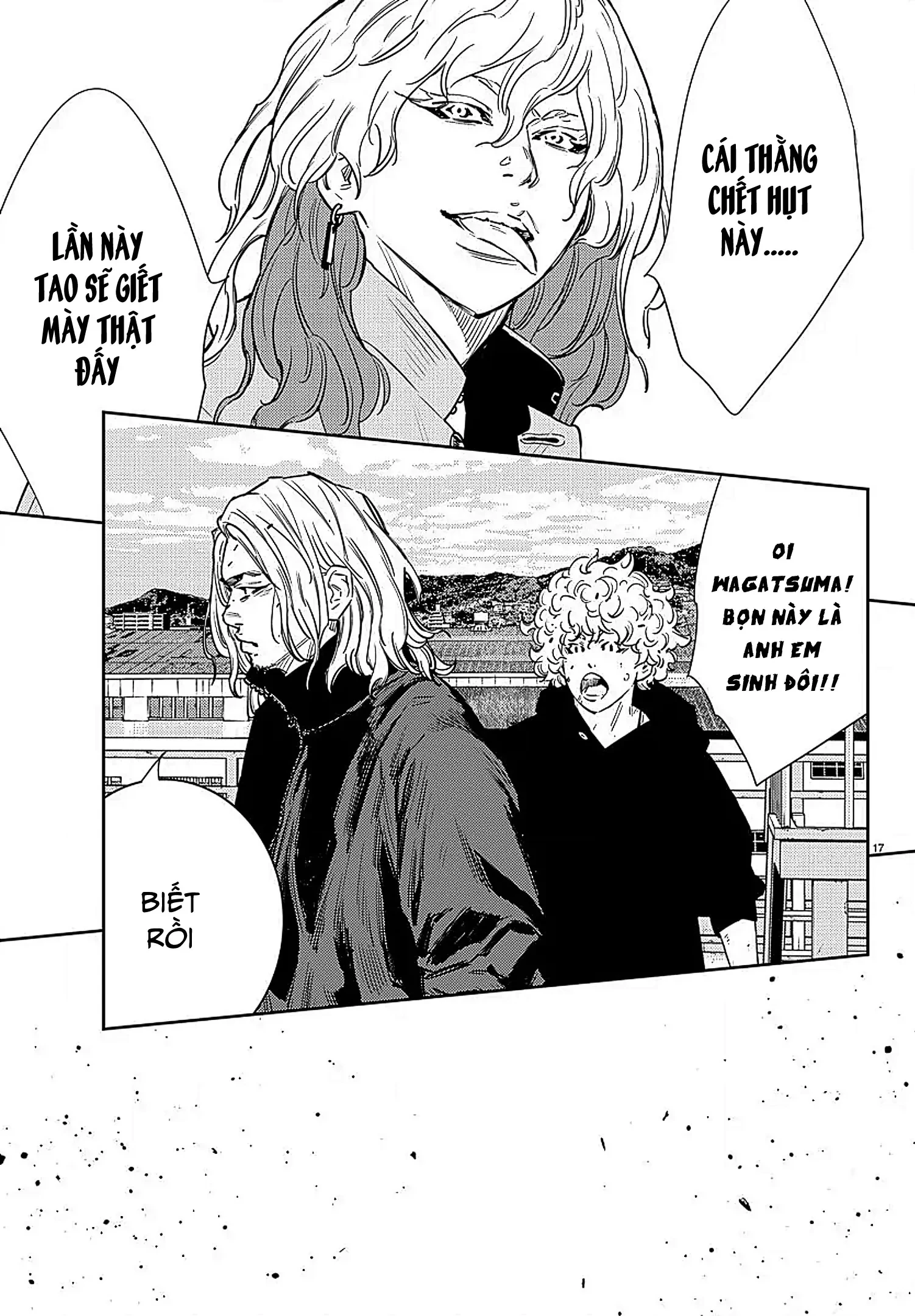 Nine Peaks Chapter 54 - 17