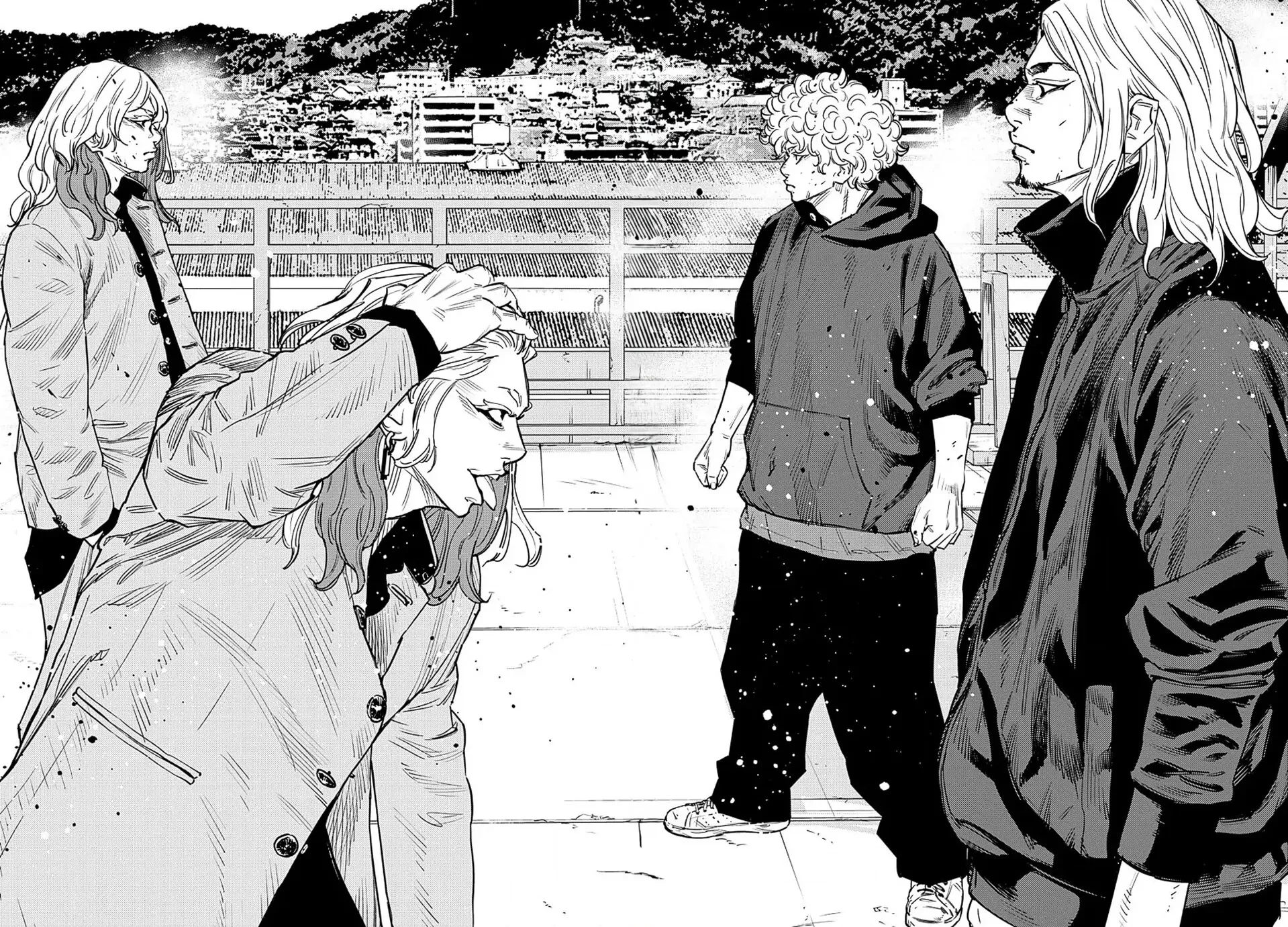 Nine Peaks Chapter 54 - 18