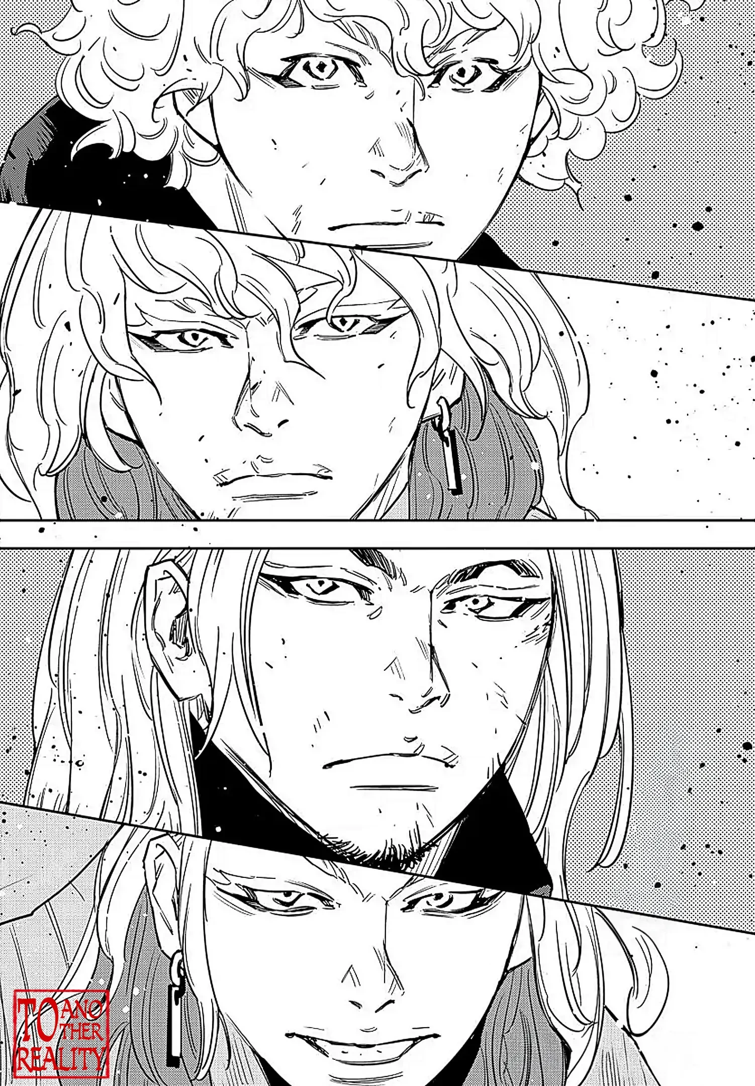 Nine Peaks Chapter 54 - 19