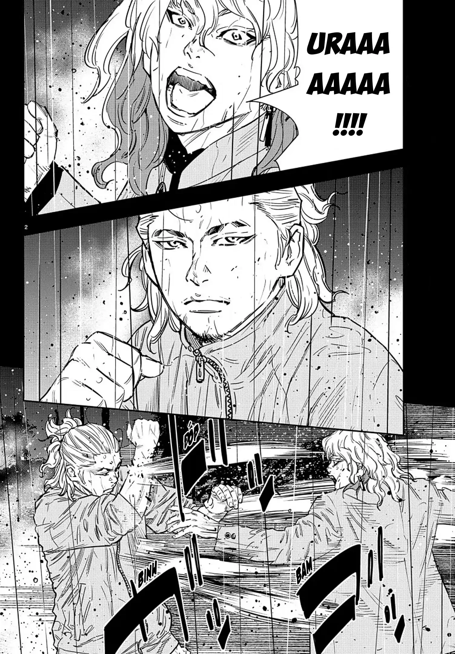 Nine Peaks Chapter 55 - 3