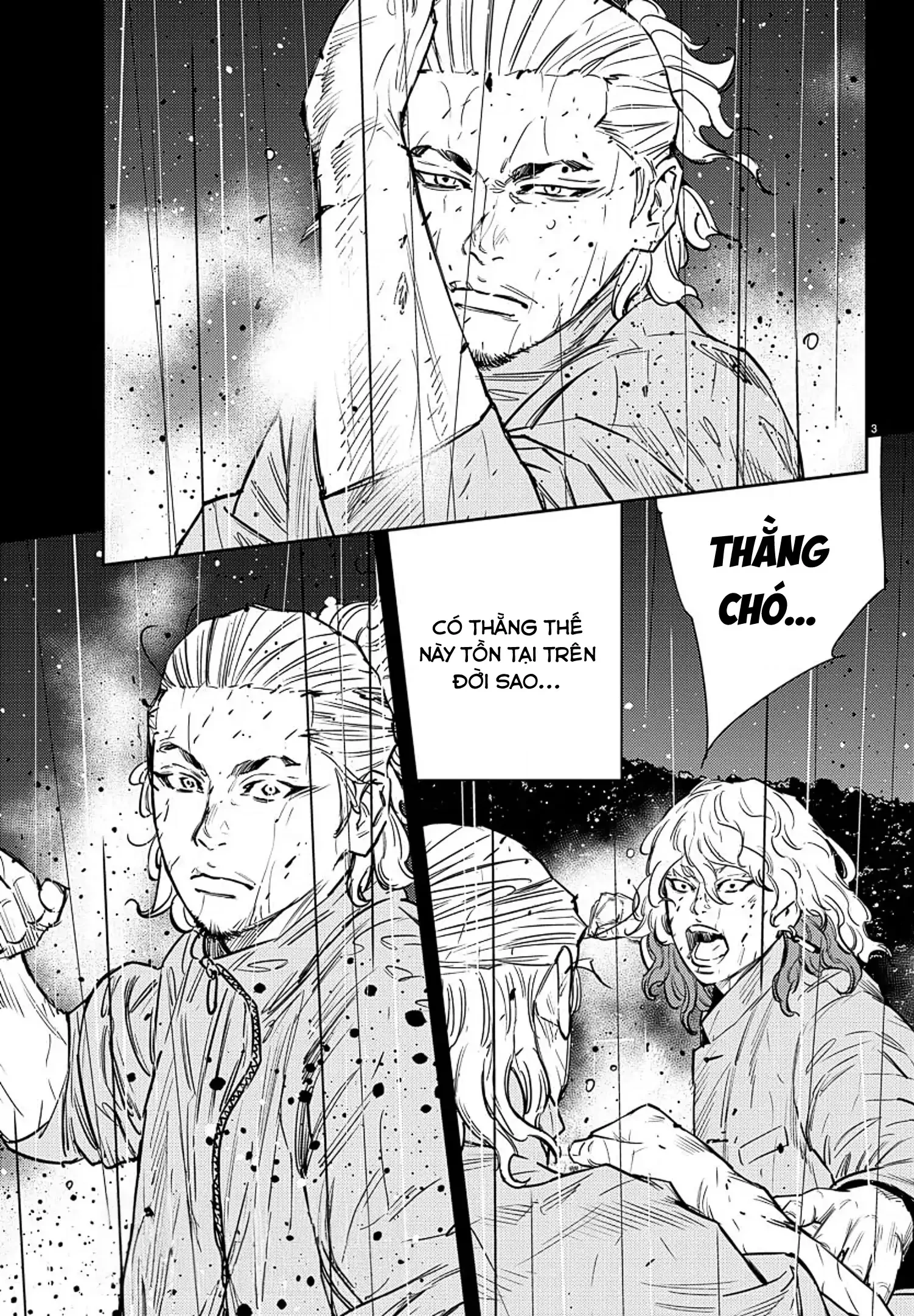 Nine Peaks Chapter 55 - 4