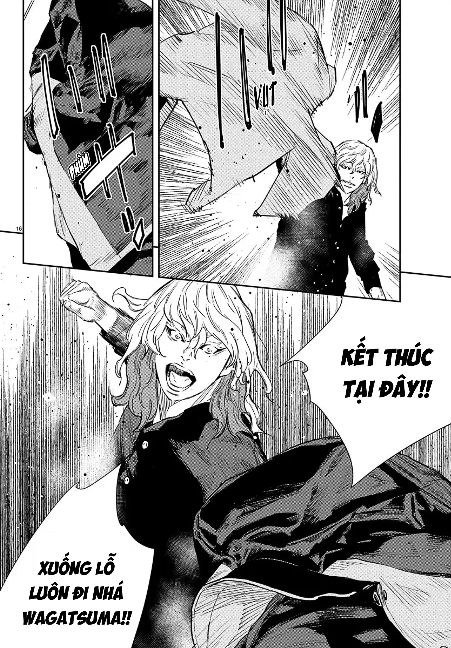 Nine Peaks Chapter 55 - 16