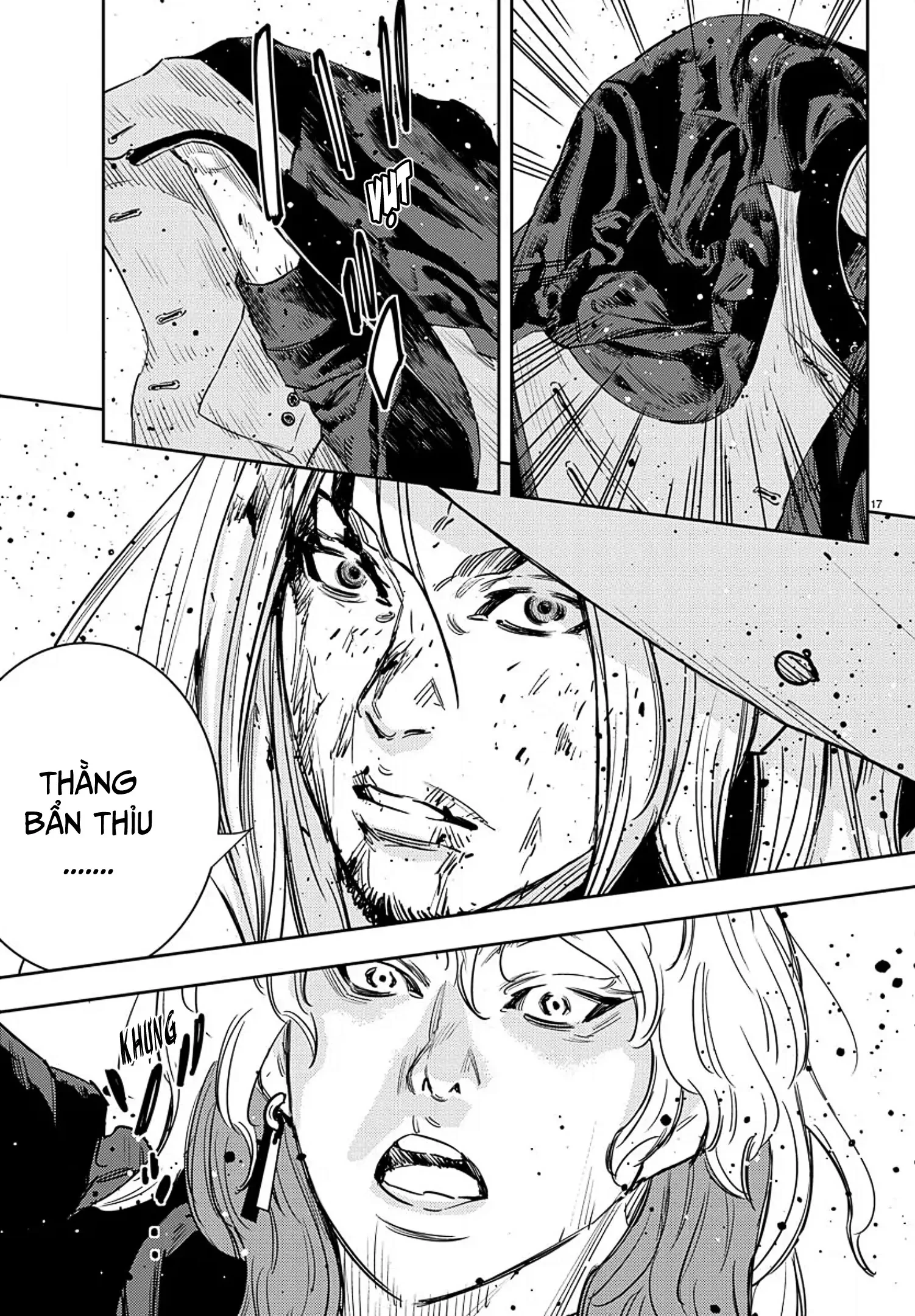 Nine Peaks Chapter 55 - 17