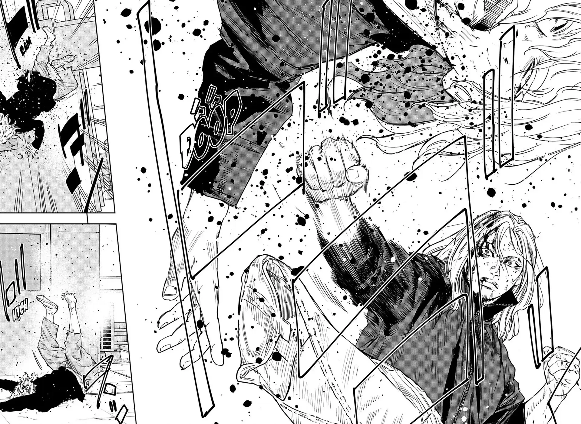 Nine Peaks Chapter 55 - 18