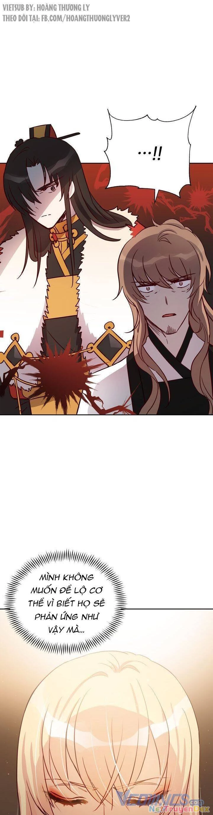 Ái Phi, Dao Của Nàng Rơi Rồi Chapter 59 - 13