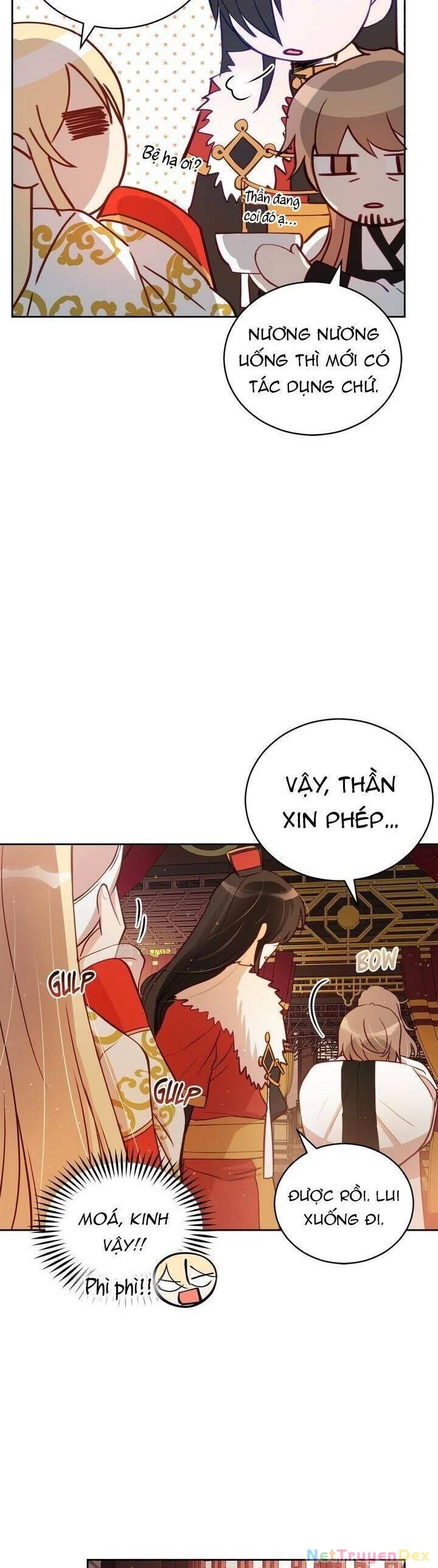 Ái Phi, Dao Của Nàng Rơi Rồi Chapter 59 - 17