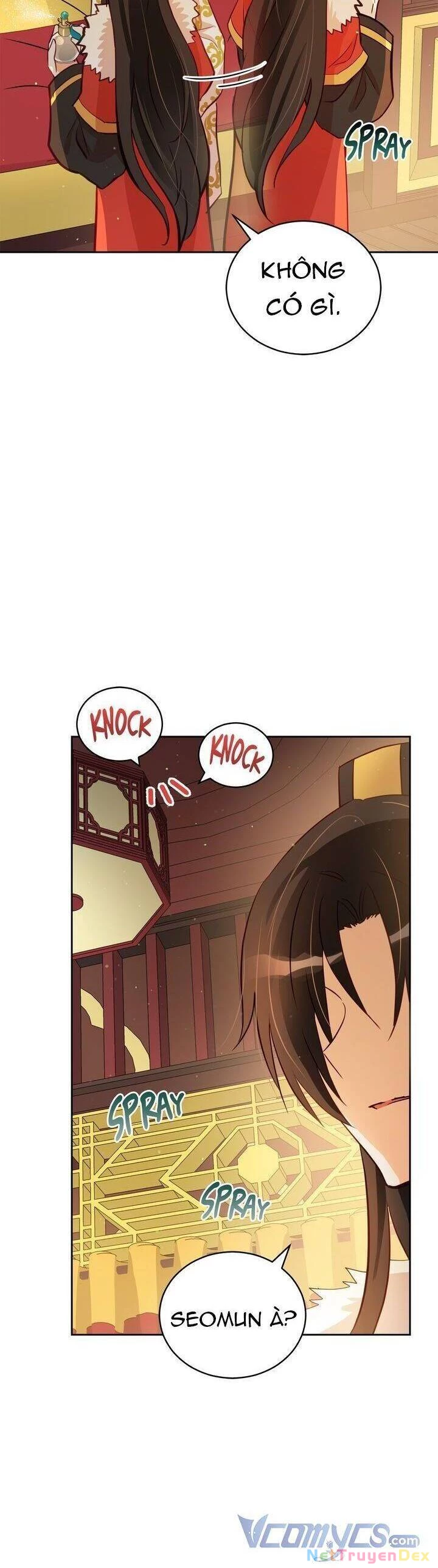 Ái Phi, Dao Của Nàng Rơi Rồi Chapter 59 - 19