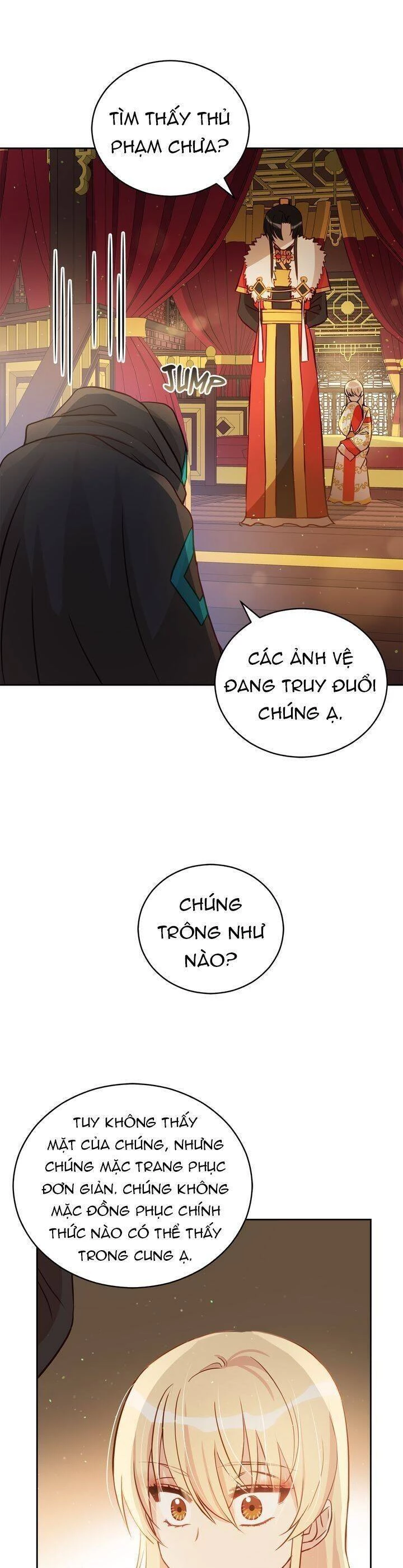 Ái Phi, Dao Của Nàng Rơi Rồi Chapter 59 - 20