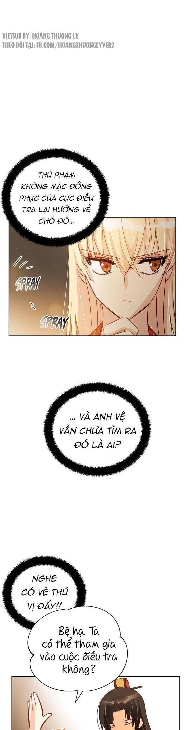 Ái Phi, Dao Của Nàng Rơi Rồi Chapter 59 - 23