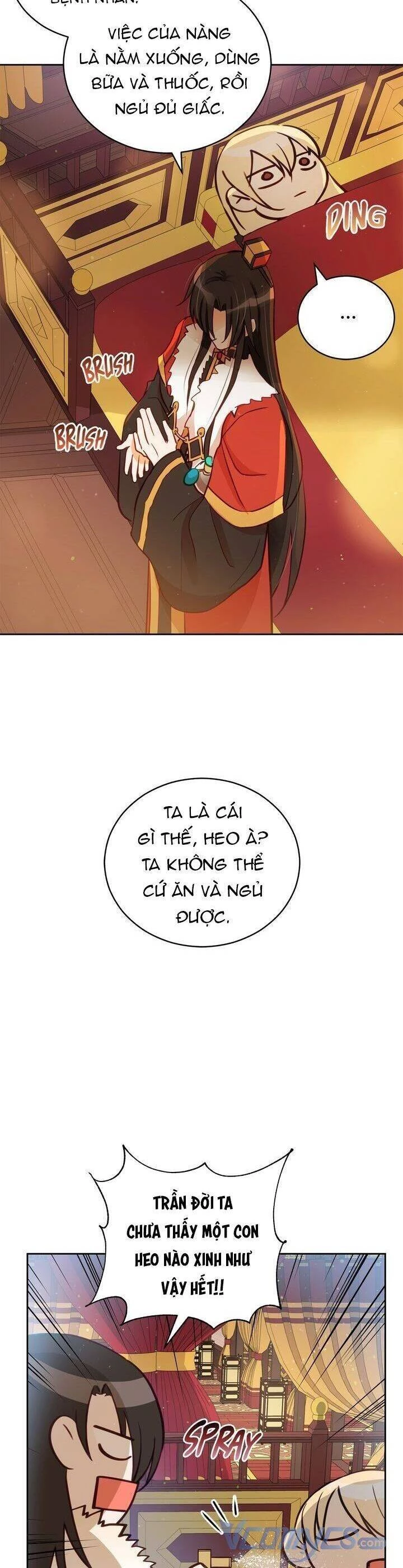 Ái Phi, Dao Của Nàng Rơi Rồi Chapter 59 - 25