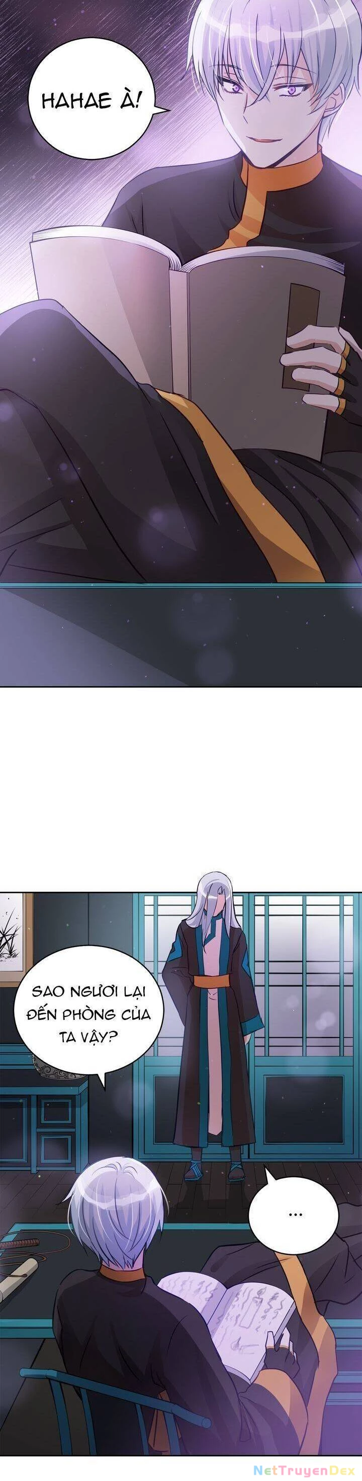 Ái Phi, Dao Của Nàng Rơi Rồi Chapter 59 - 32