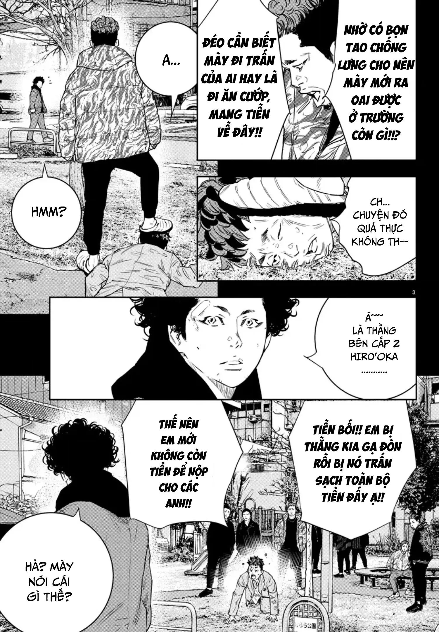 Nine Peaks Chapter 36 - 4