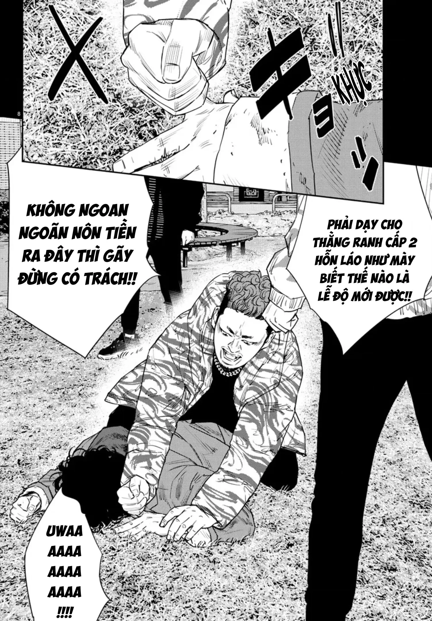 Nine Peaks Chapter 36 - 9