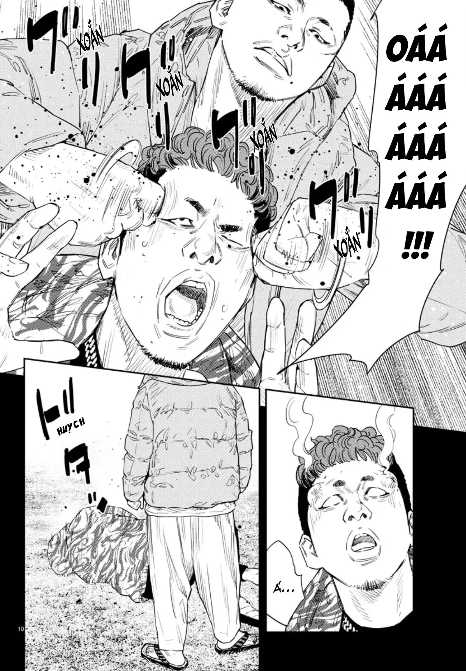 Nine Peaks Chapter 36 - 11